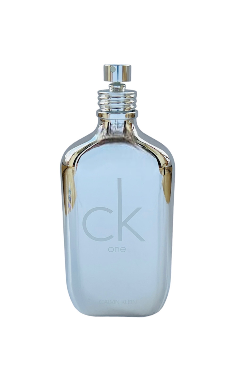 Calvin Klein CK One Platinum Unisex (Tester)