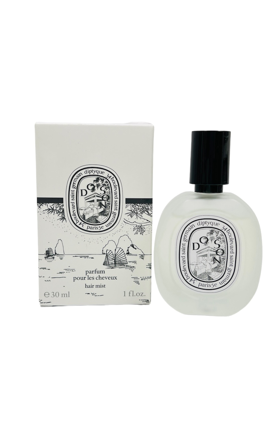Diptyque Do Son Hair Mist Unisex (Produk)