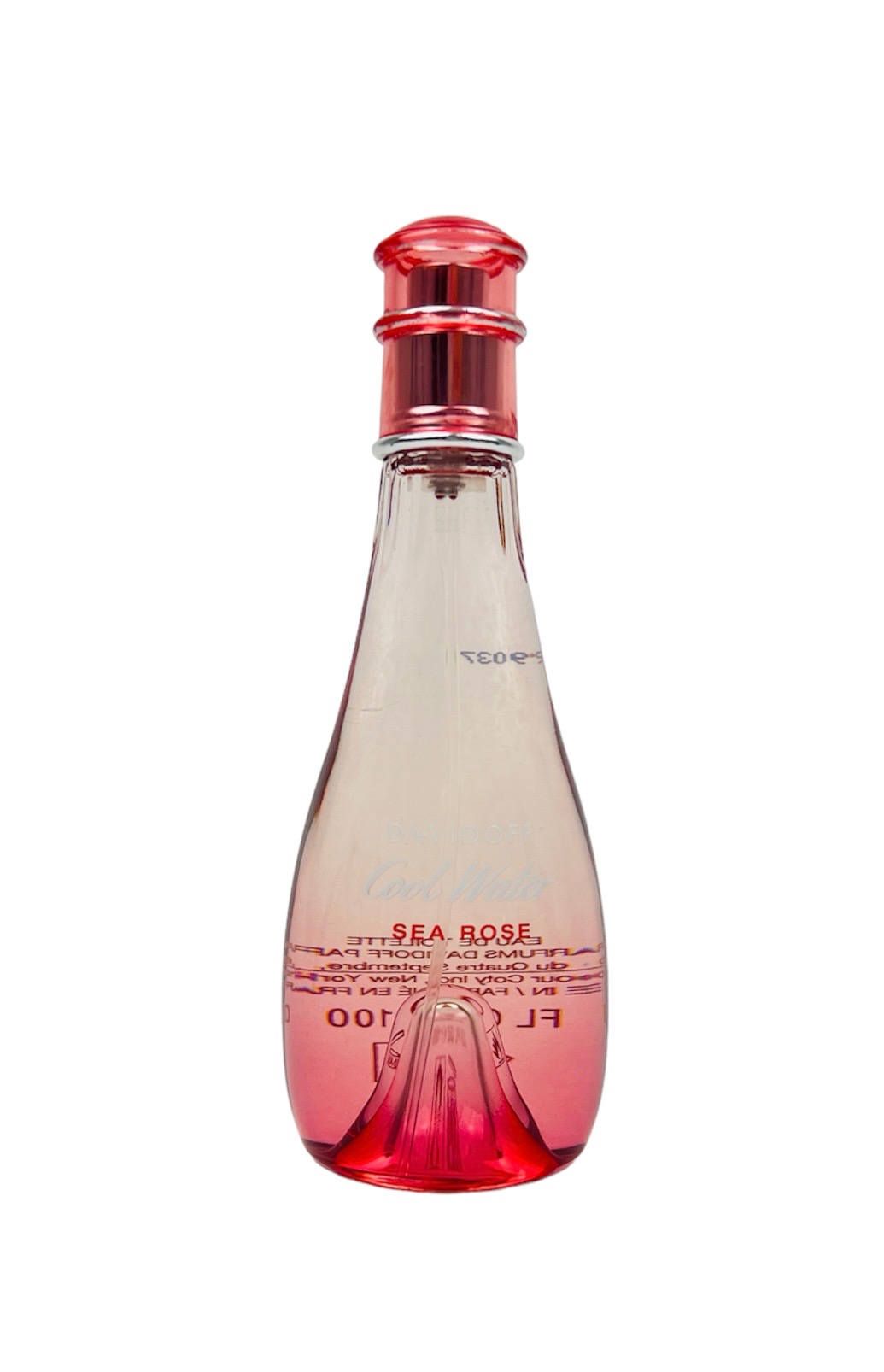 Davidoff Cool Water Sea Rose Summer Edition Woman (Tester)