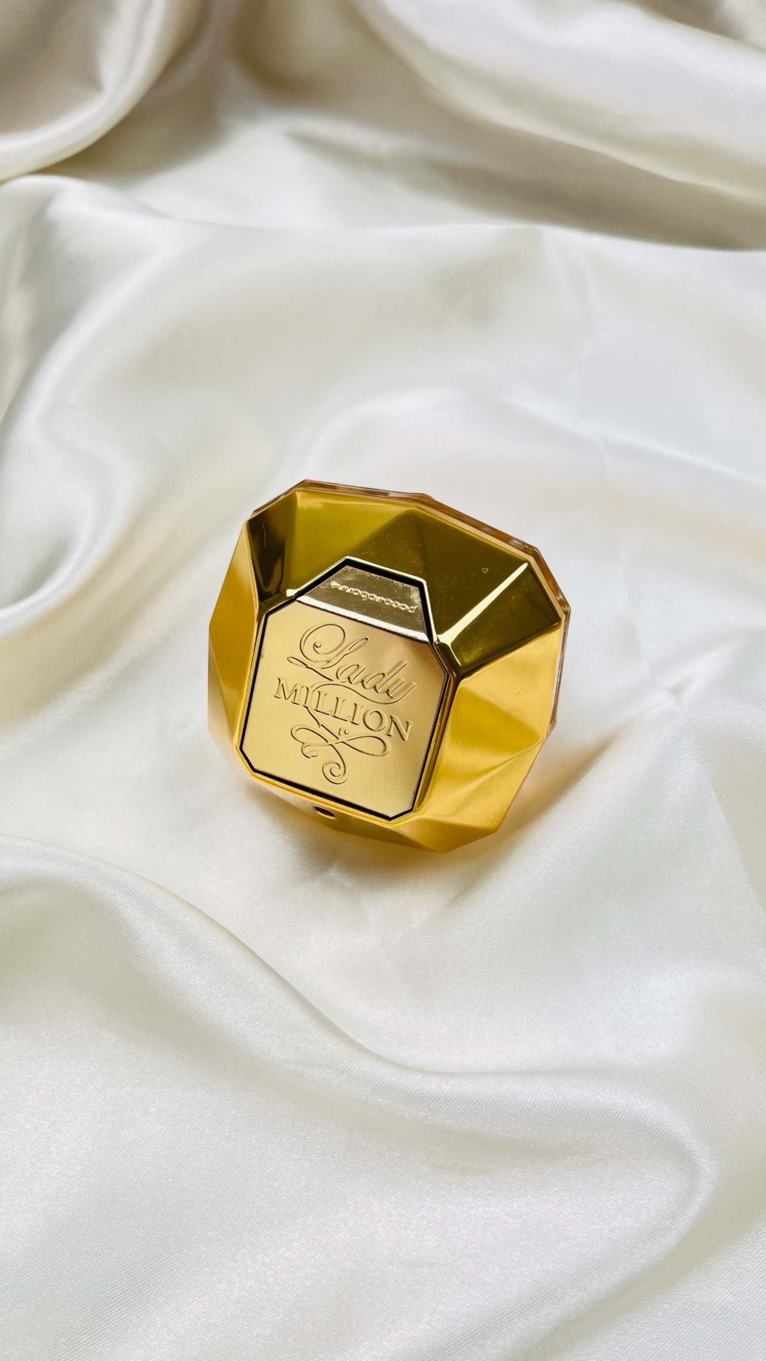 Couple Paco Rabanne (Tester)