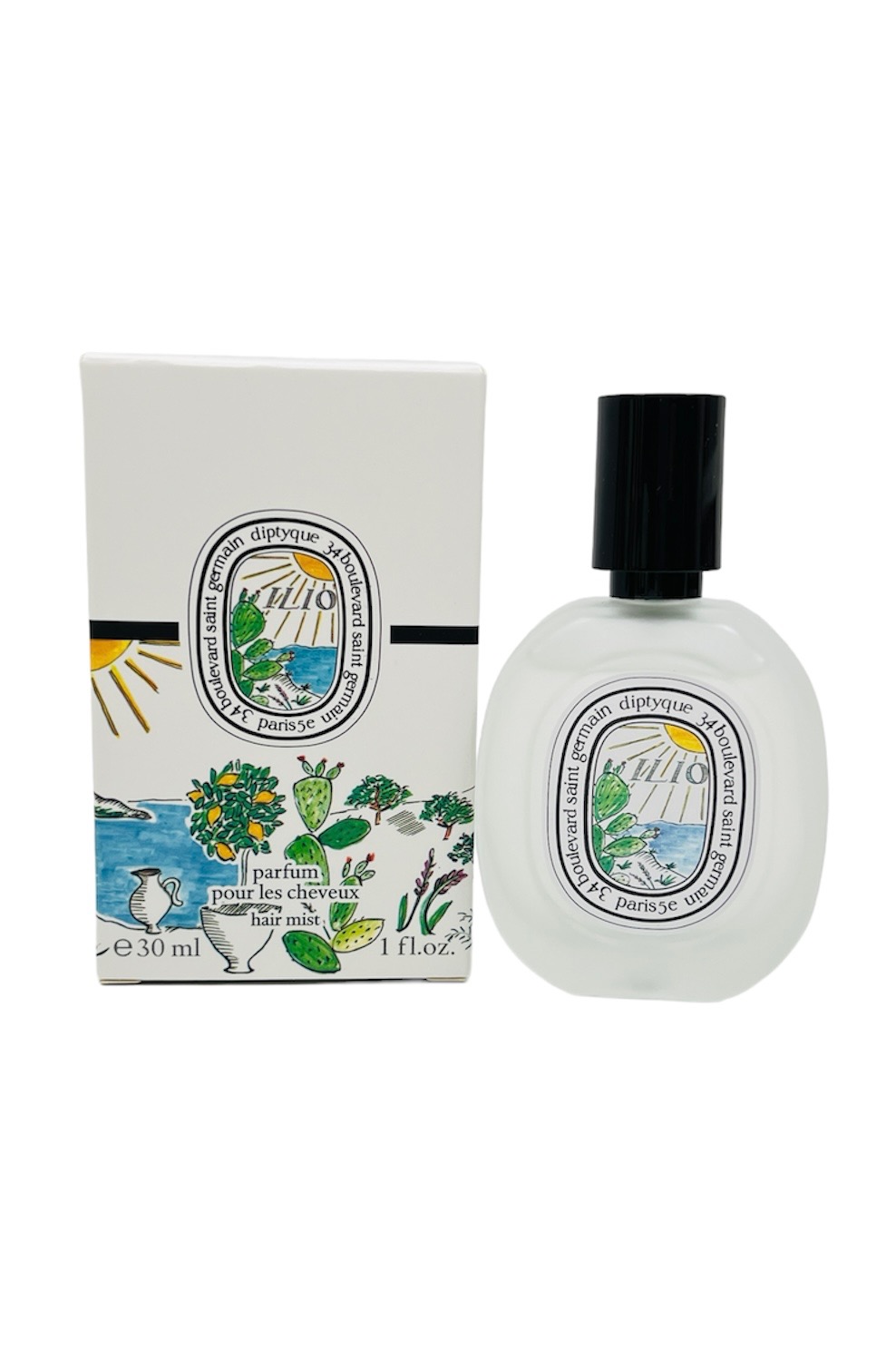 Diptyque Ilio Hair Mist Unisex (Produk)