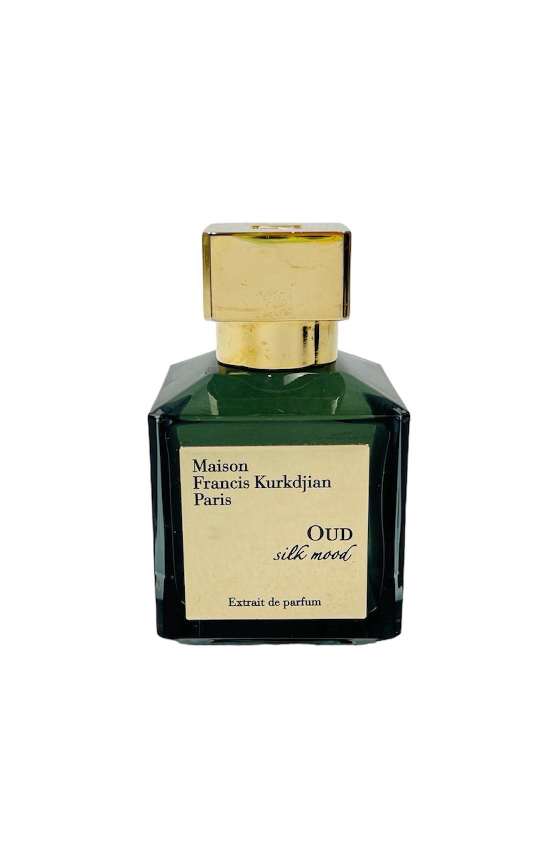 Maison Francis Kurkdjian Oud Silk Mood Extrait Unisex (Tester)