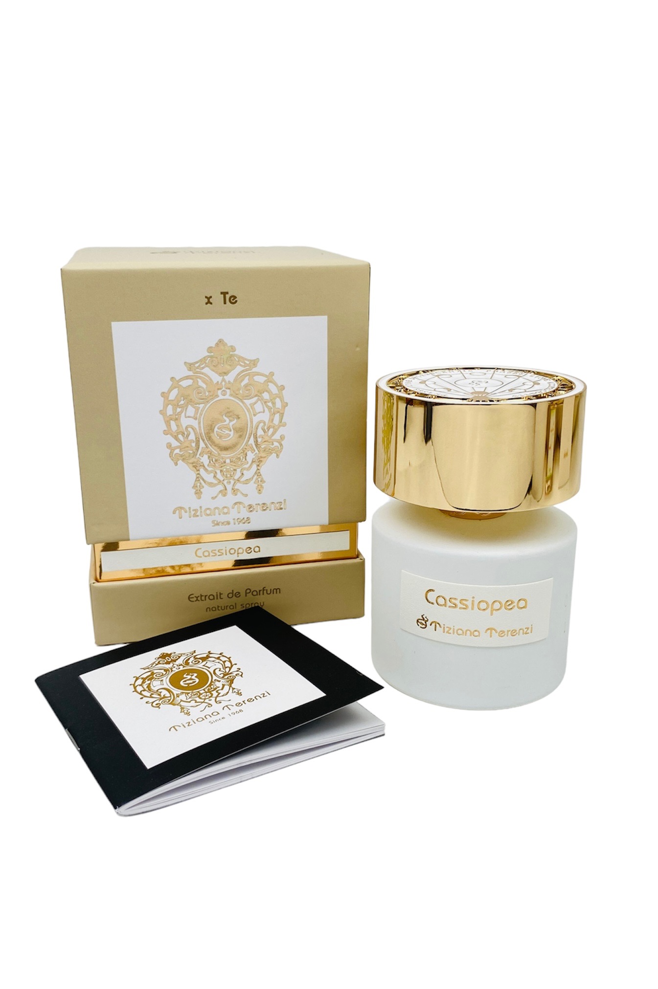 Tiziana Terenzi Cassiopea Unisex (Produk)