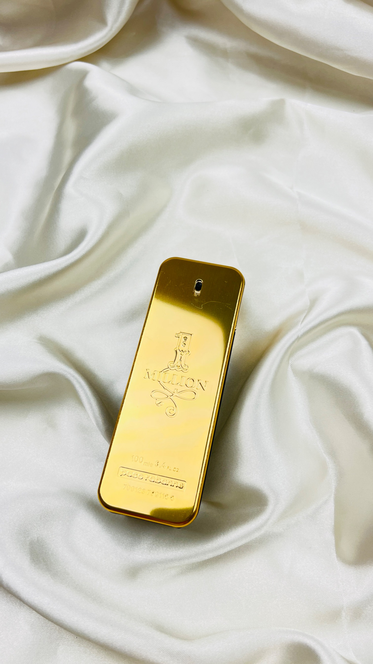 Couple Paco Rabanne (Tester)