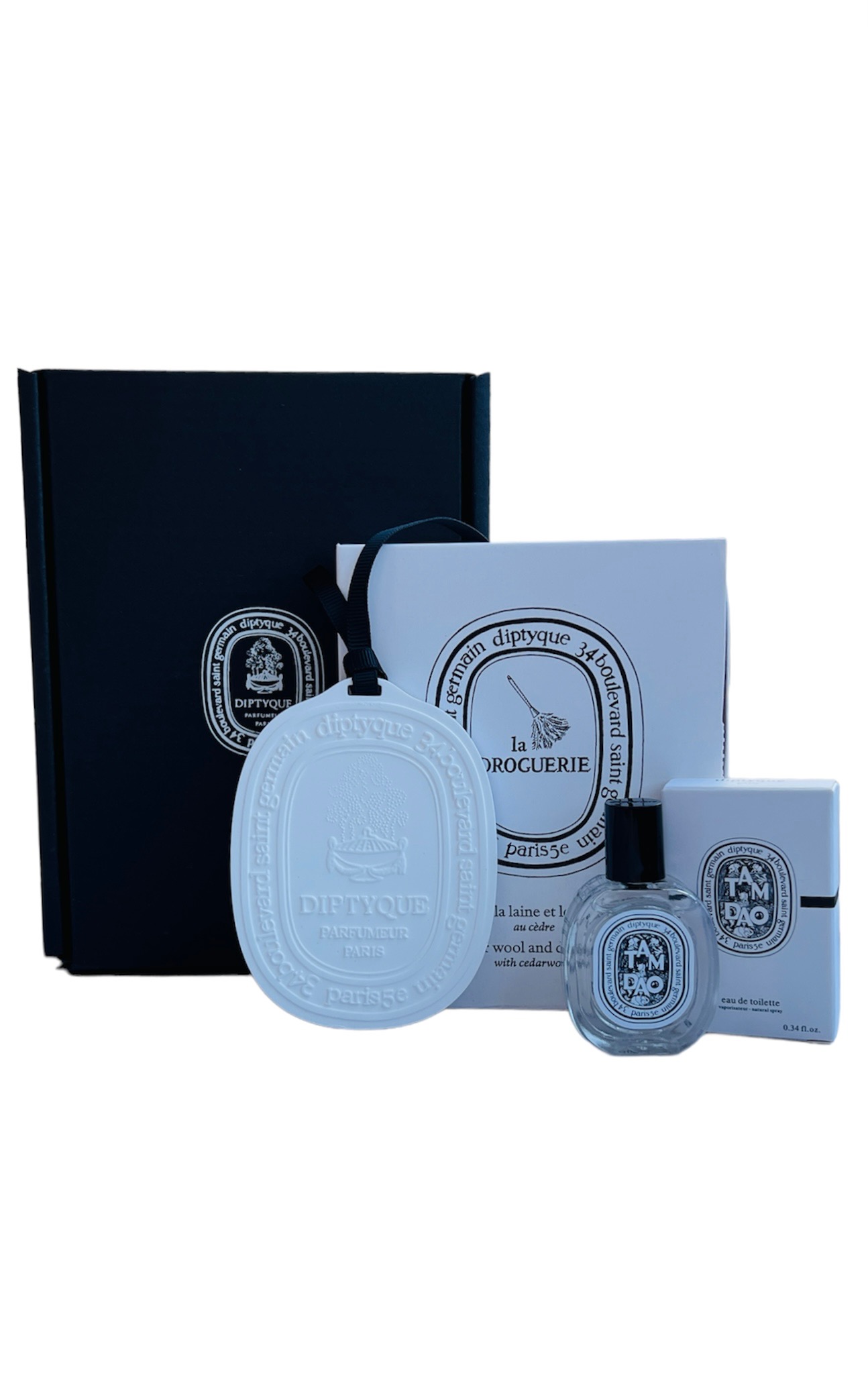 Diptyque Ceramic For Wool And Delicate Textiles (Produk)