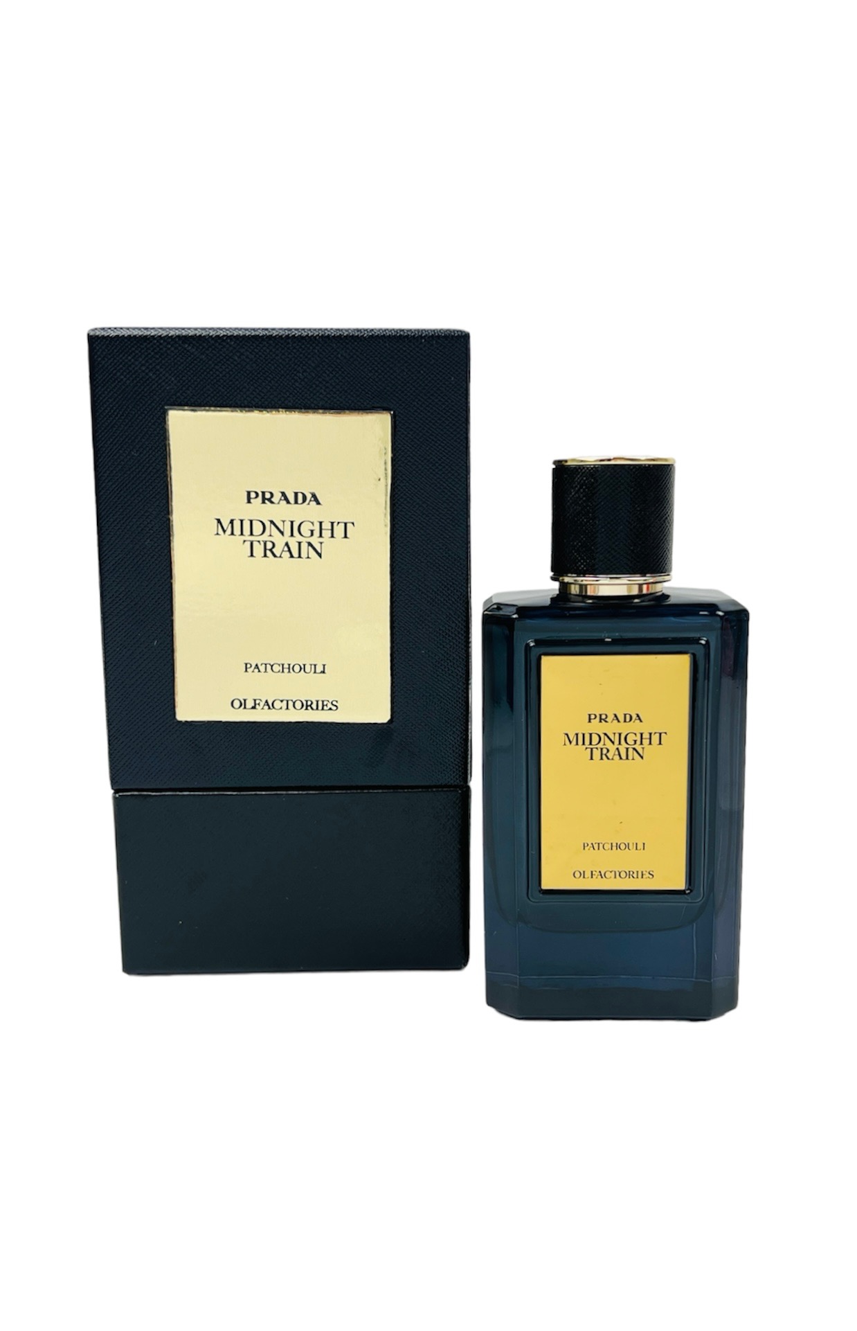 Prada Mirages Midnight Train Unisex (Produk)