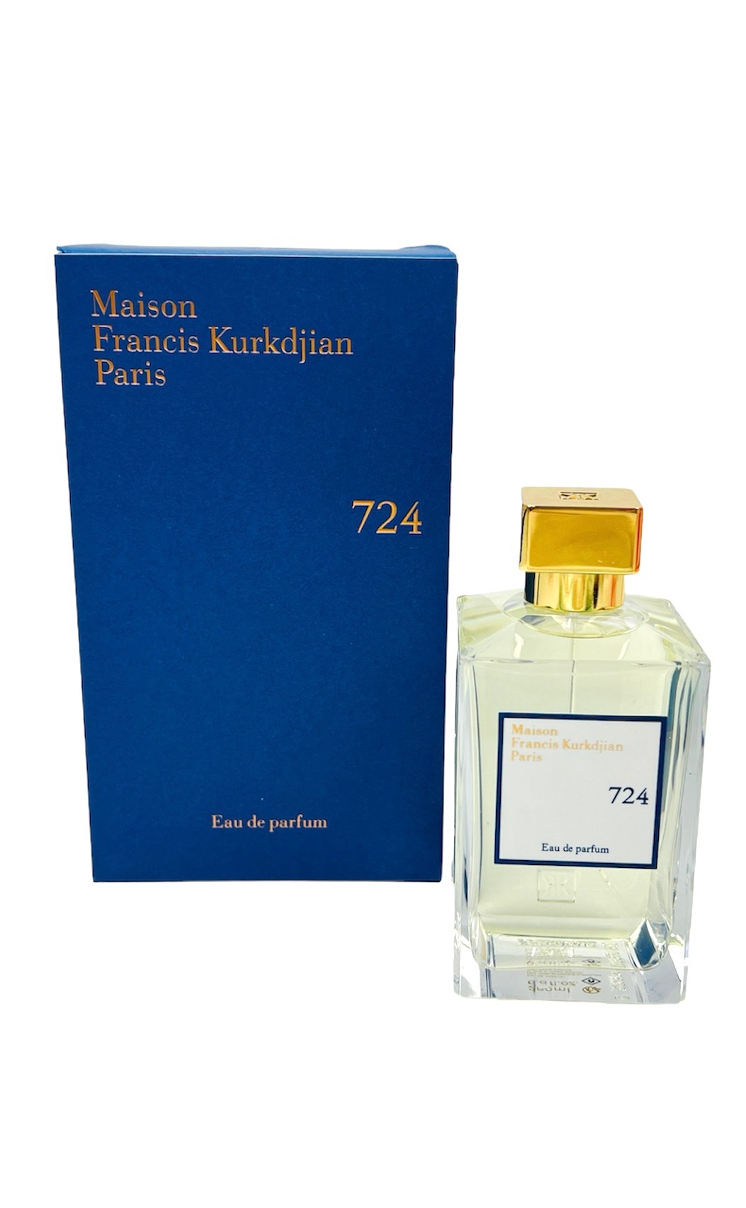 Maison Francis Kurkdjian 724 Unisex (Produk)