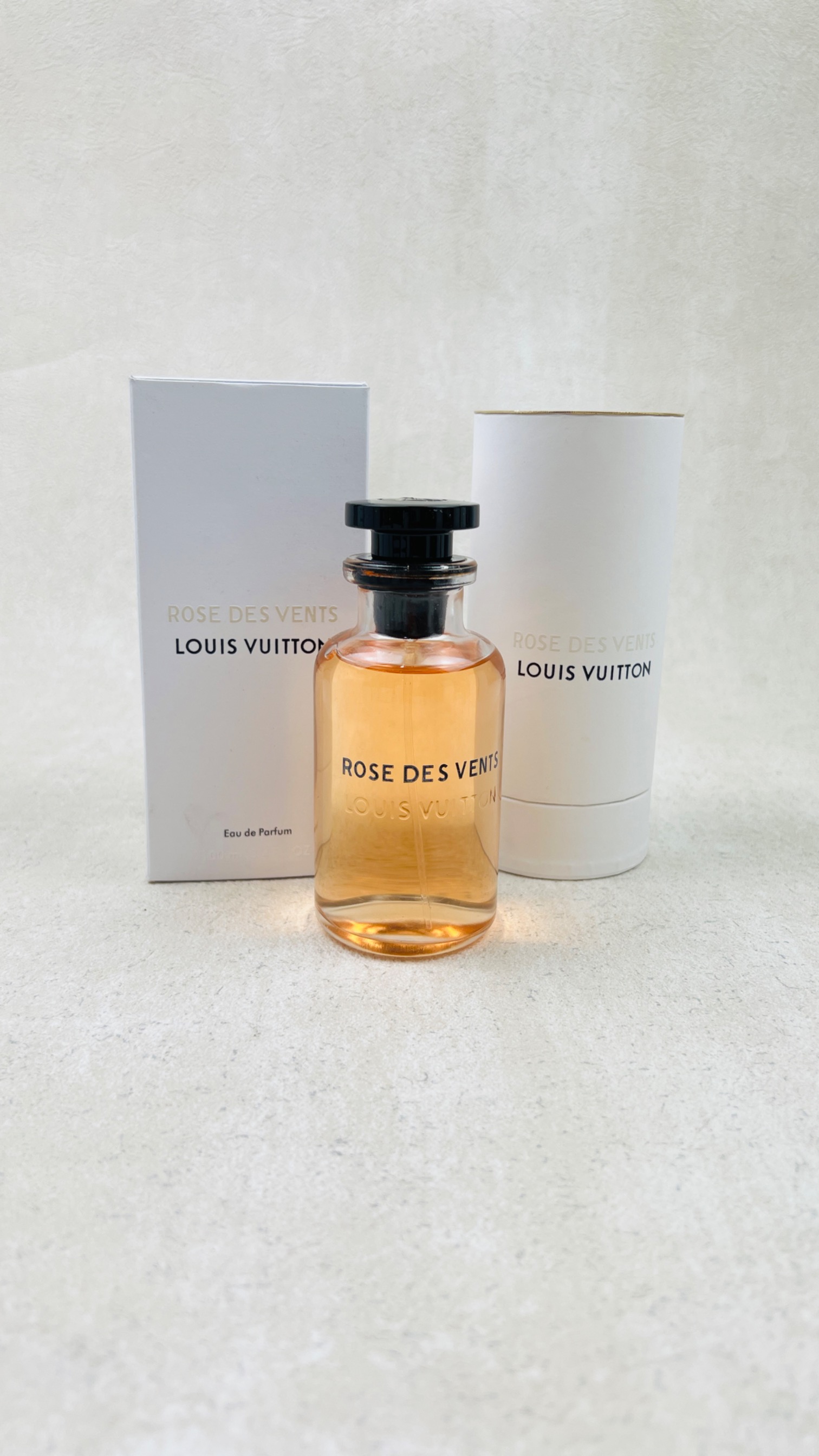 Louis Vuitton Rose Des Vents Woman (Defect)