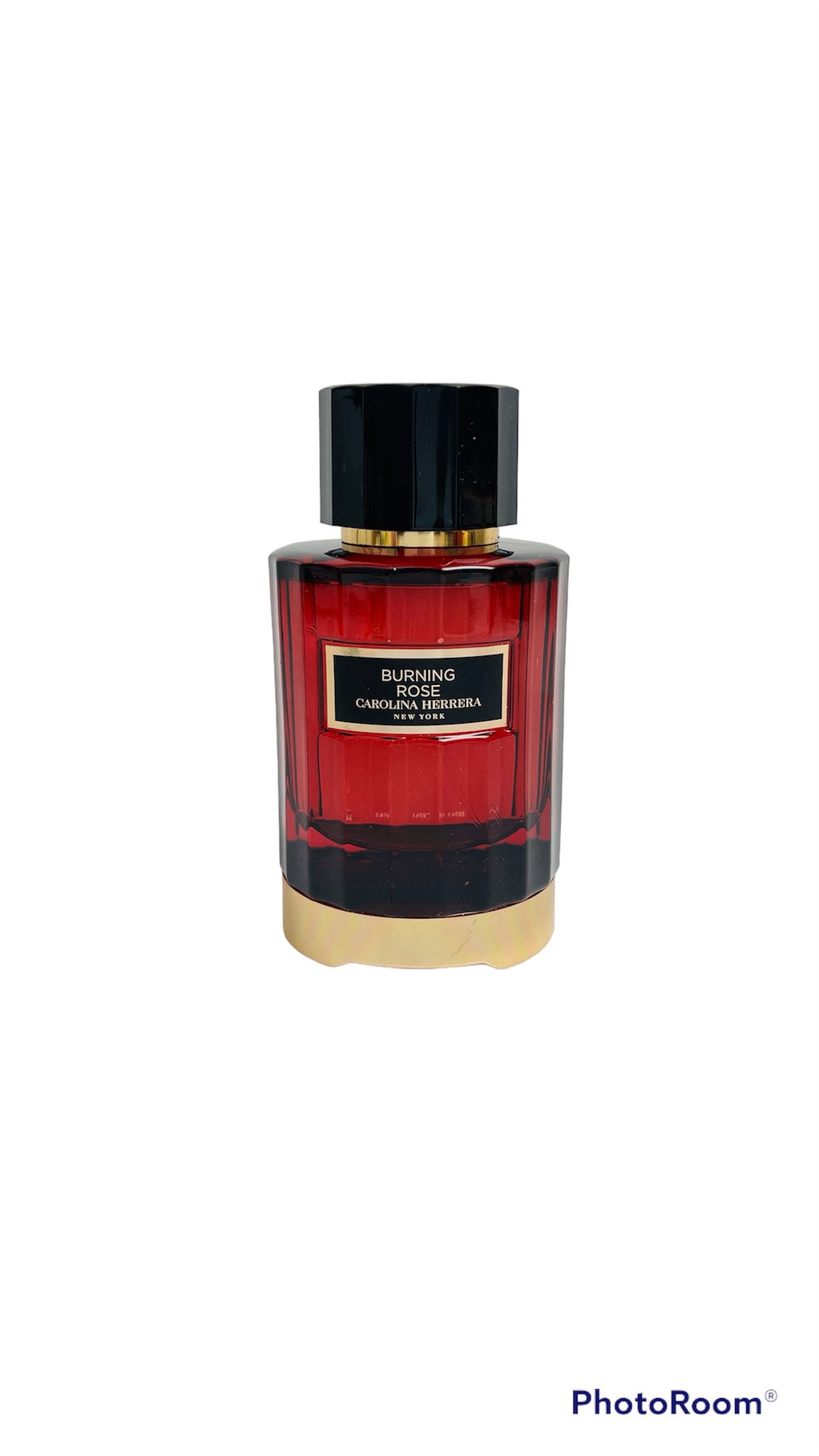 Carolina Herrera Burning Rose Unisex (Tester)