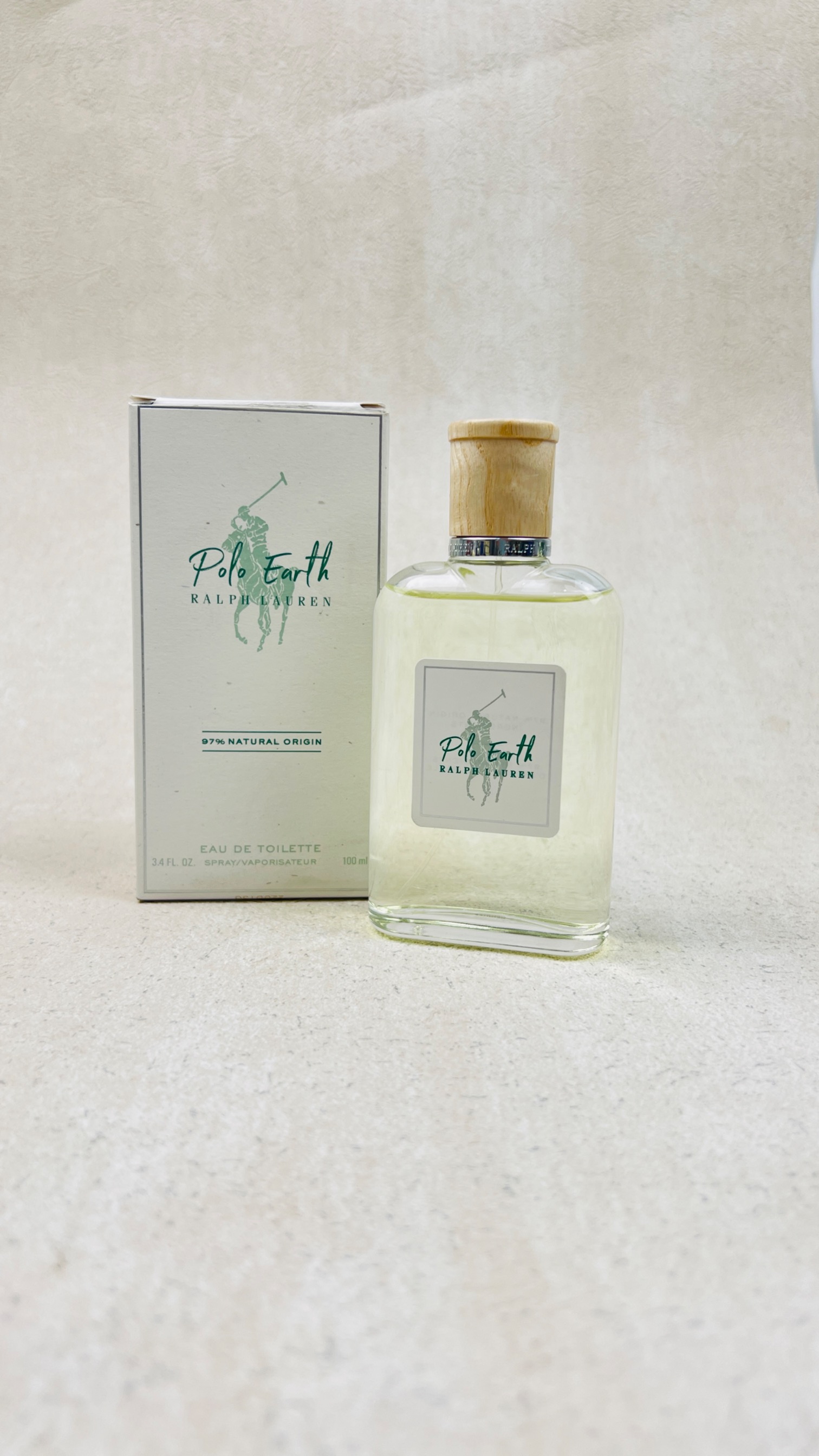 Ralph Lauren Polo Earth Unisex (Defect)