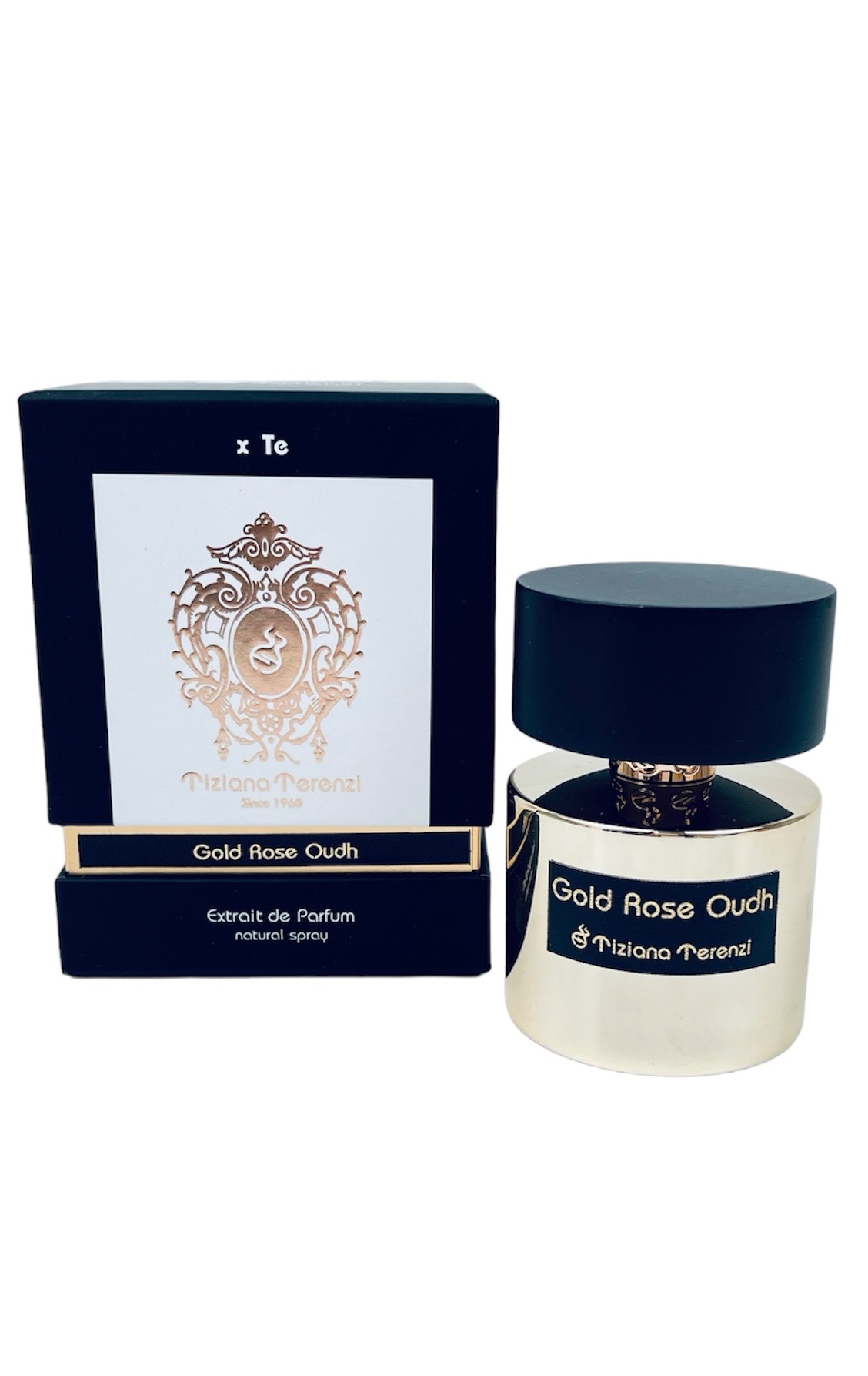 Tiziana Terenzi Gold Rose Oudh Unisex (Produk)