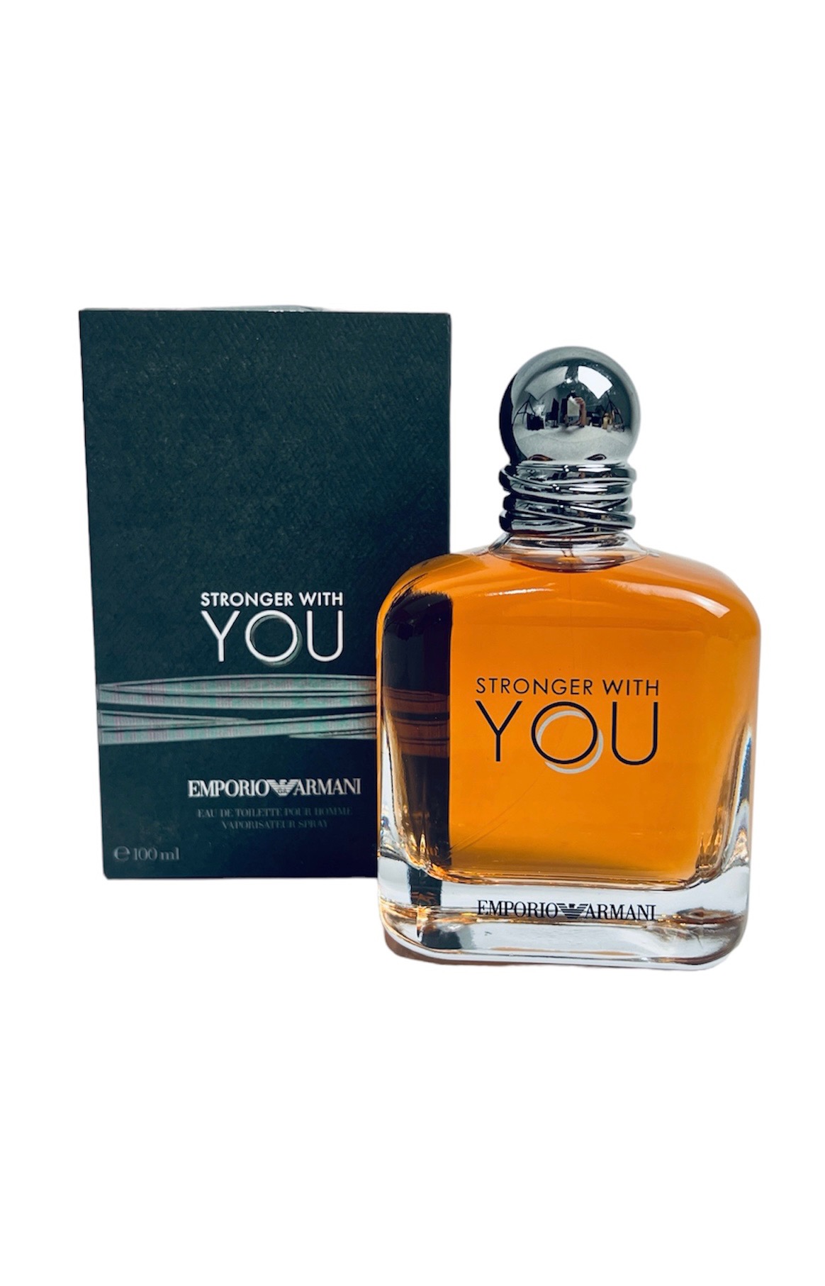 Emporio Armani Stronger With You Man (Produk)