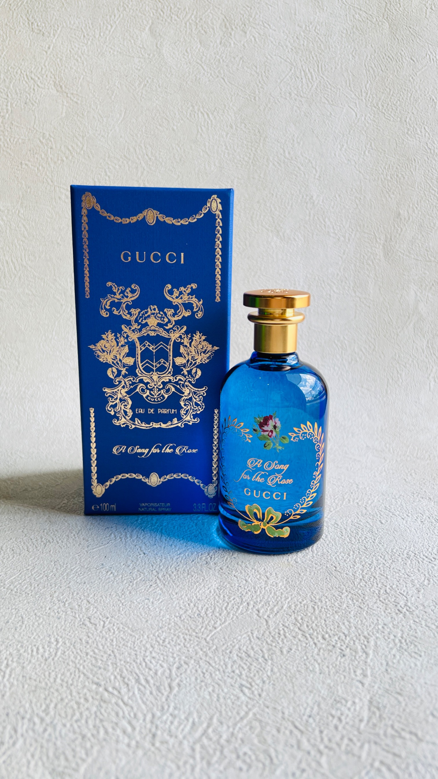 Gucci A Song For The Rose Unisex (Defect)