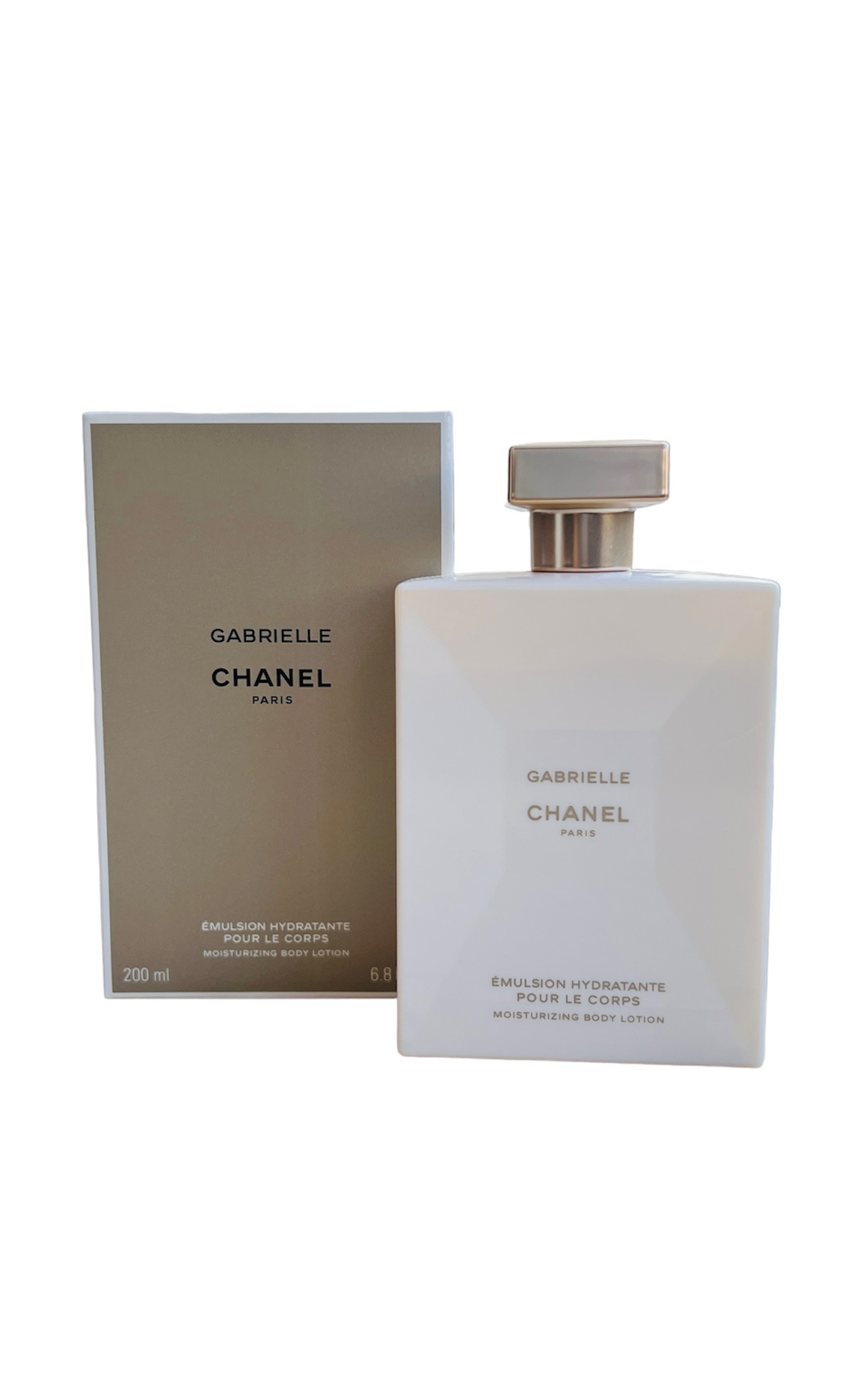 Chanel Gabrielle Body Lotion Woman (Produk)