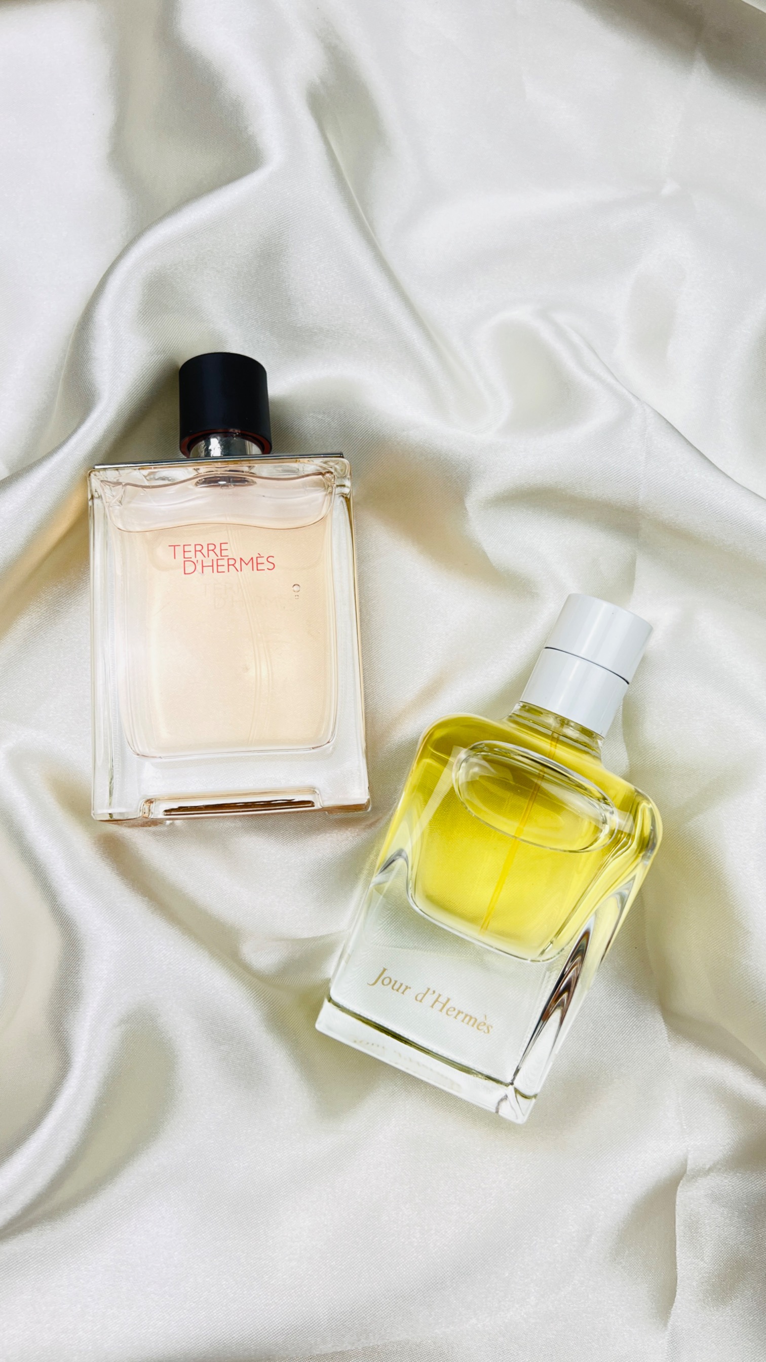 Couple Hermes (Tester)