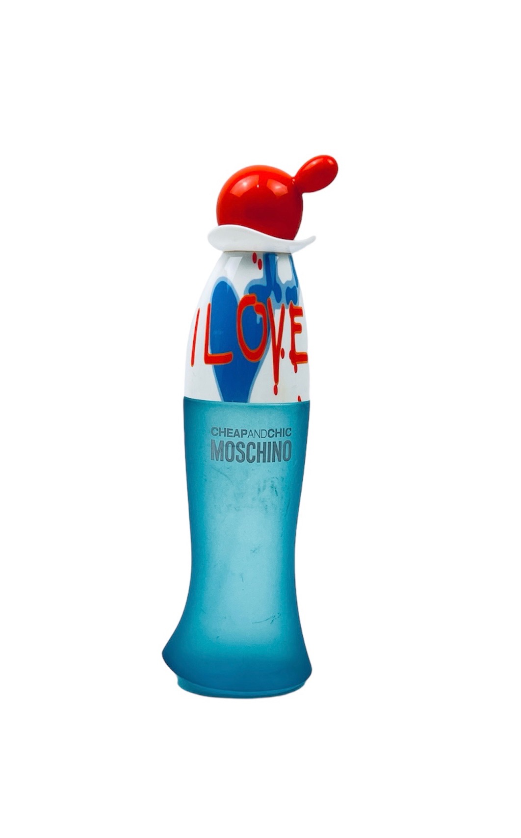 Moschino Cheap & Chic I Love Love Woman (Tester)