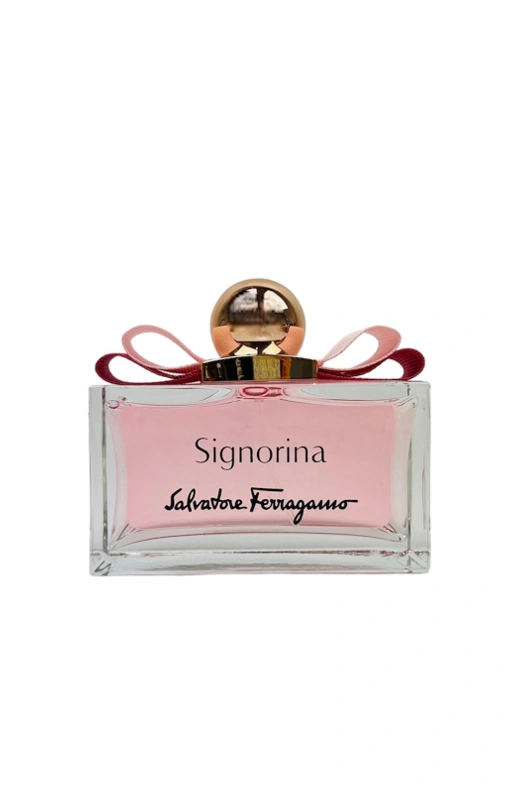 Image of Salvatore Ferragamo Signorina Woman (Tester)