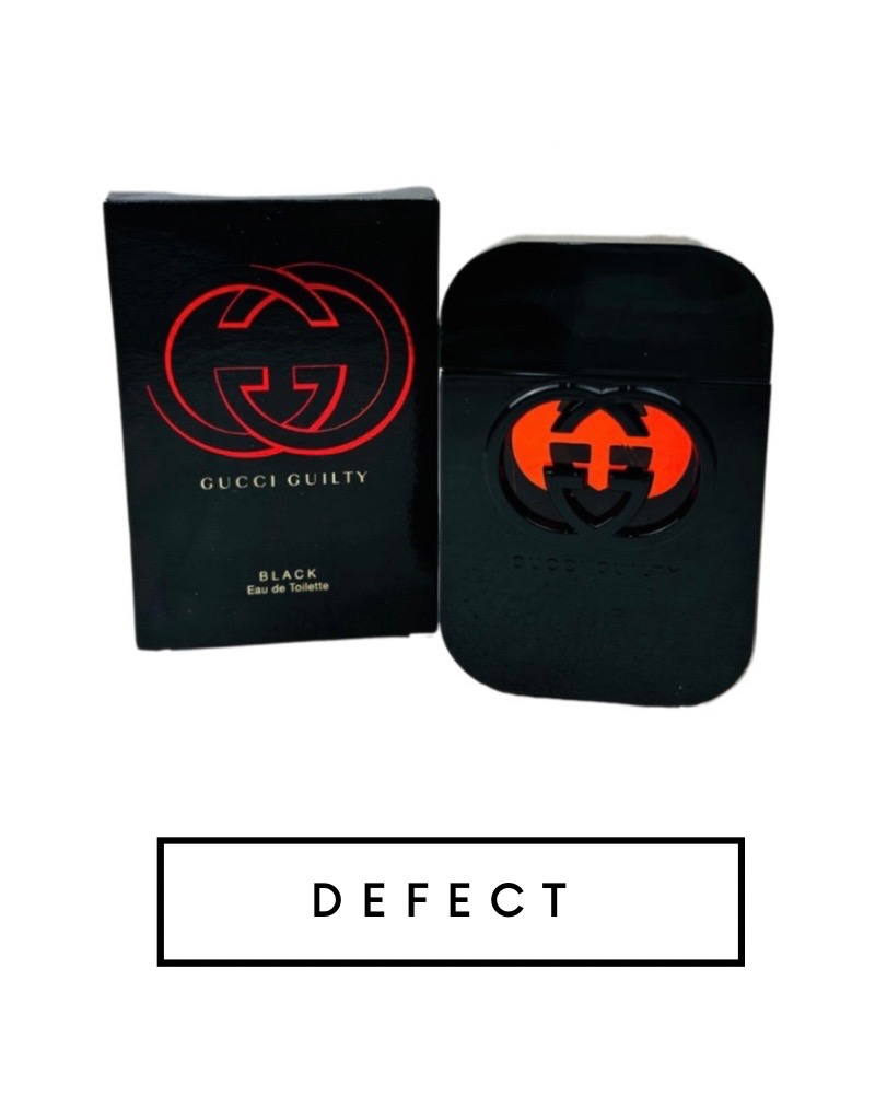 Gucci Guilty Black Woman (Defect)