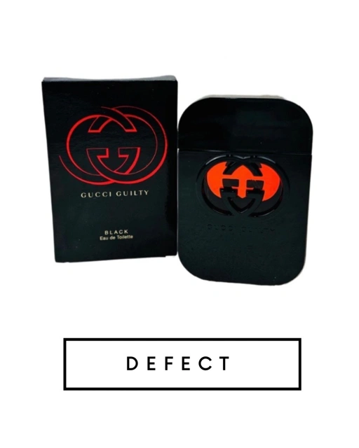Image of Gucci Guilty Black Woman (Defect)