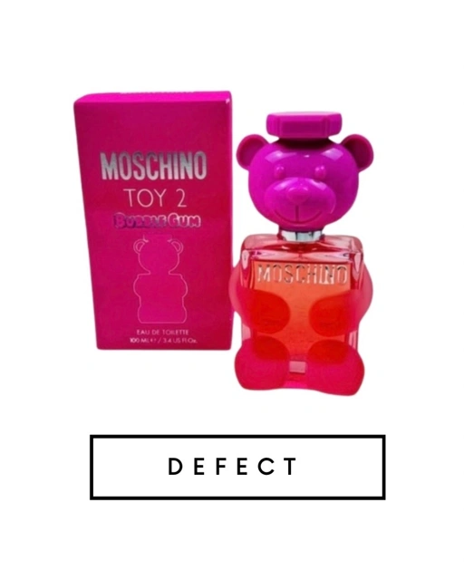 Image of Moschino Toy 2 Bubble Gum Woman (Defect)