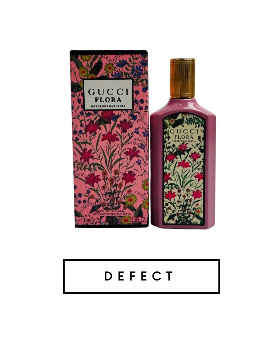 Gucci Flora Gorgeous Gardenia Woman (Defect)