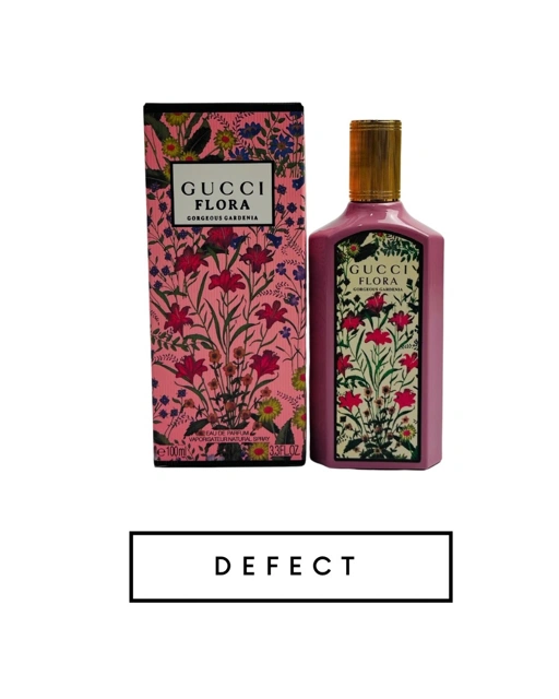 Image of Gucci Flora Gorgeous Gardenia Woman (Defect)
