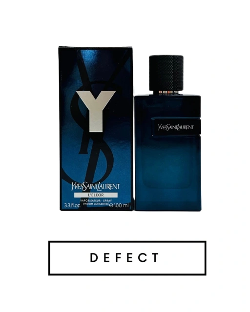Image of YSL Y L’Elixir Man (Defect)