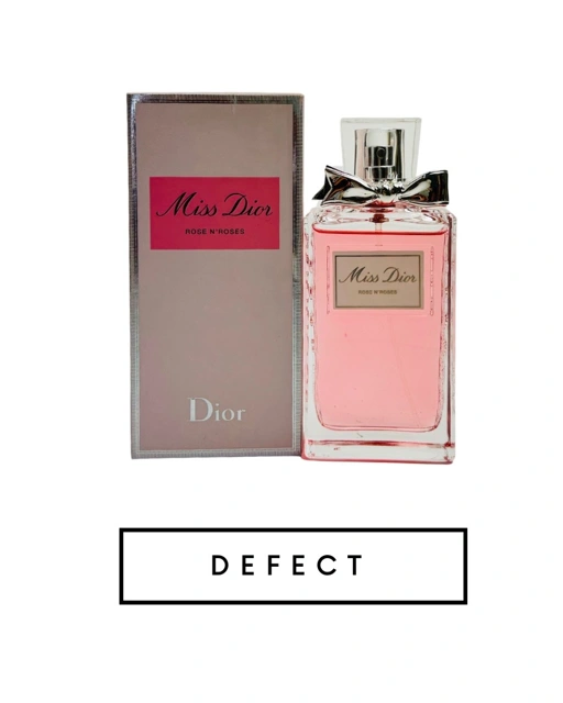 Image of Miss Dior Rose N'Roses Woman (Defect)