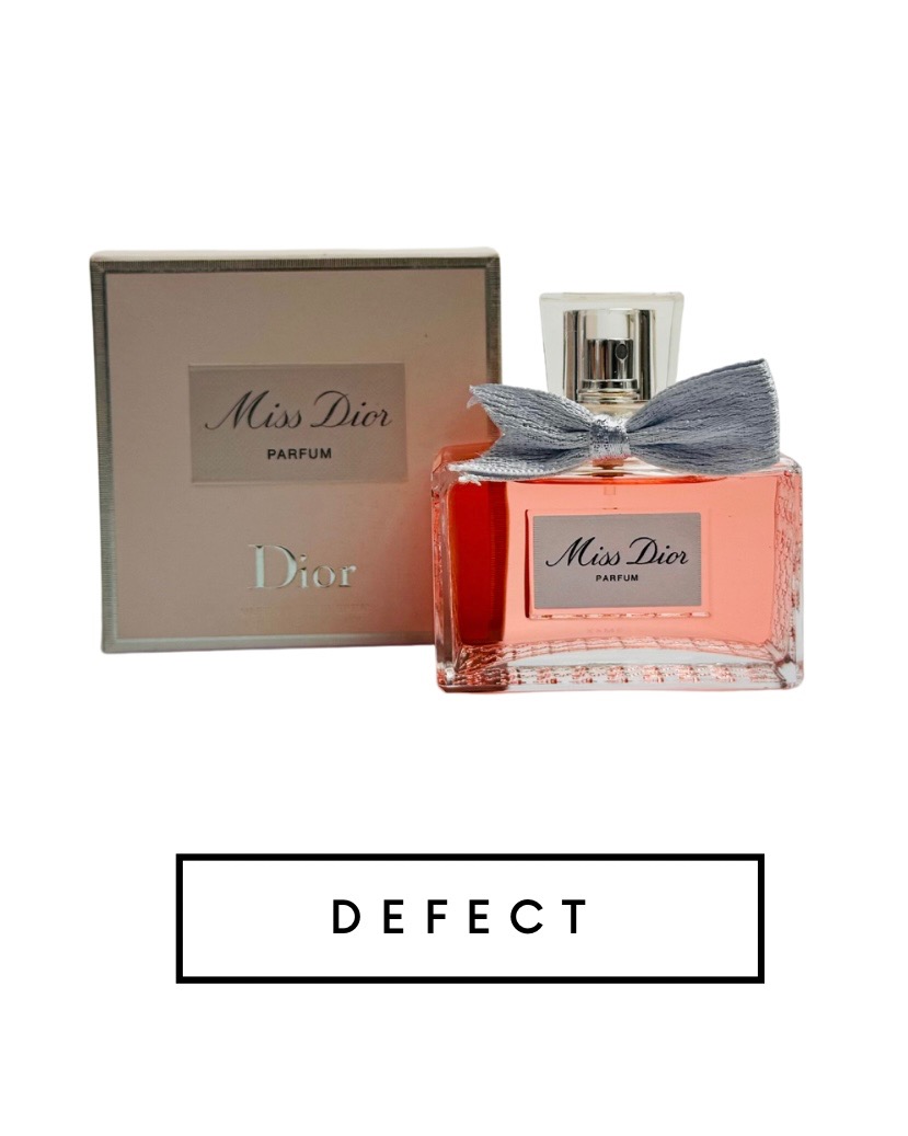 Christian Dior Miss Dior Parfum Woman (Defect)