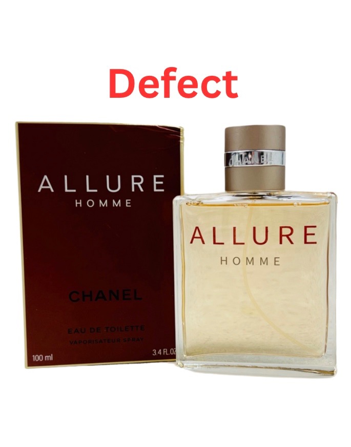 Chanel Allure Man (Defect)