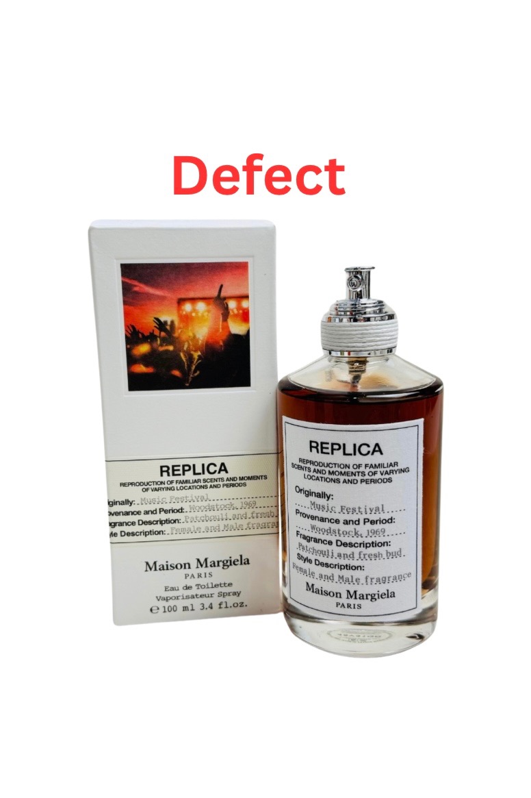 Maison Martin Margiela Music Festival Unisex (Defect)