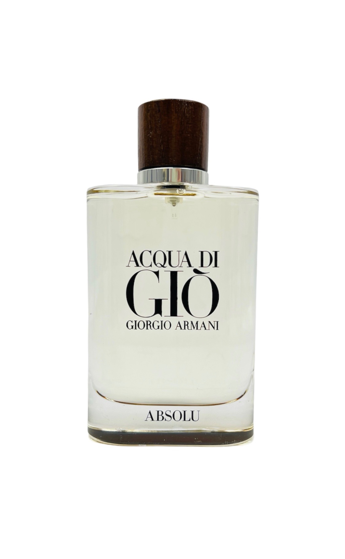 Giorgio Armani Acqua Di Gio Absolu 125ml Man (Tester)