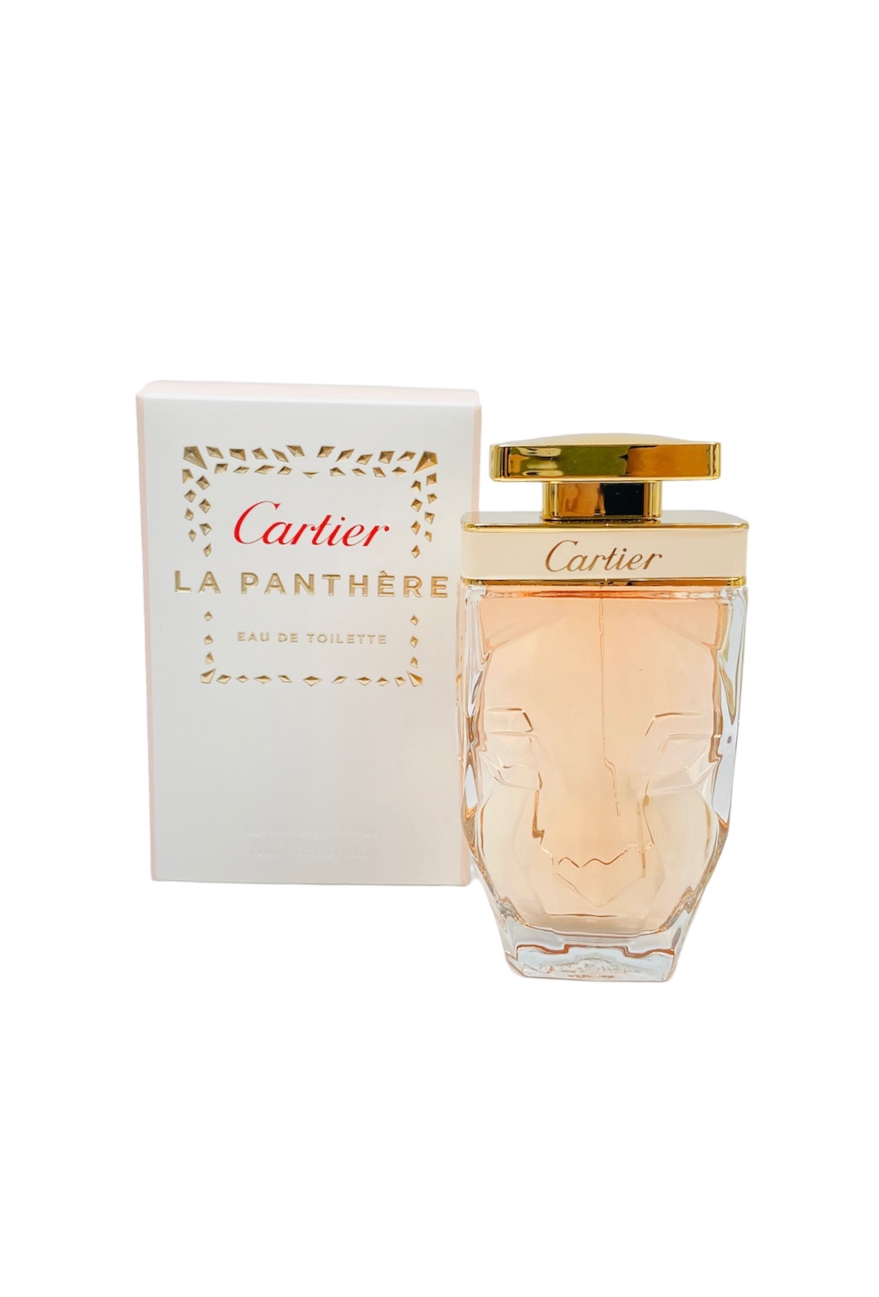Cartier La Panthere EDT Woman (Produk)
