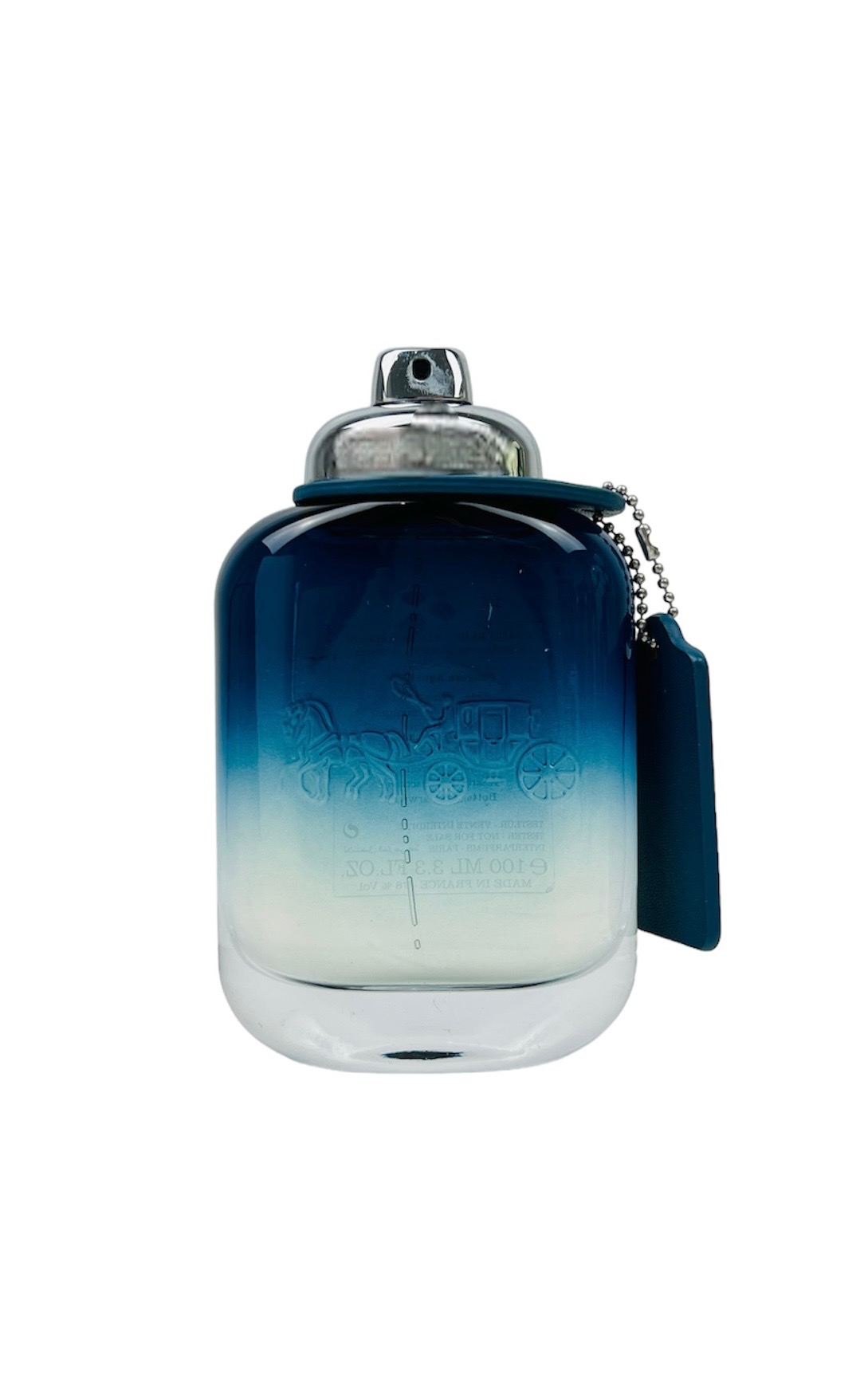 Coach Blue Man (Tester)