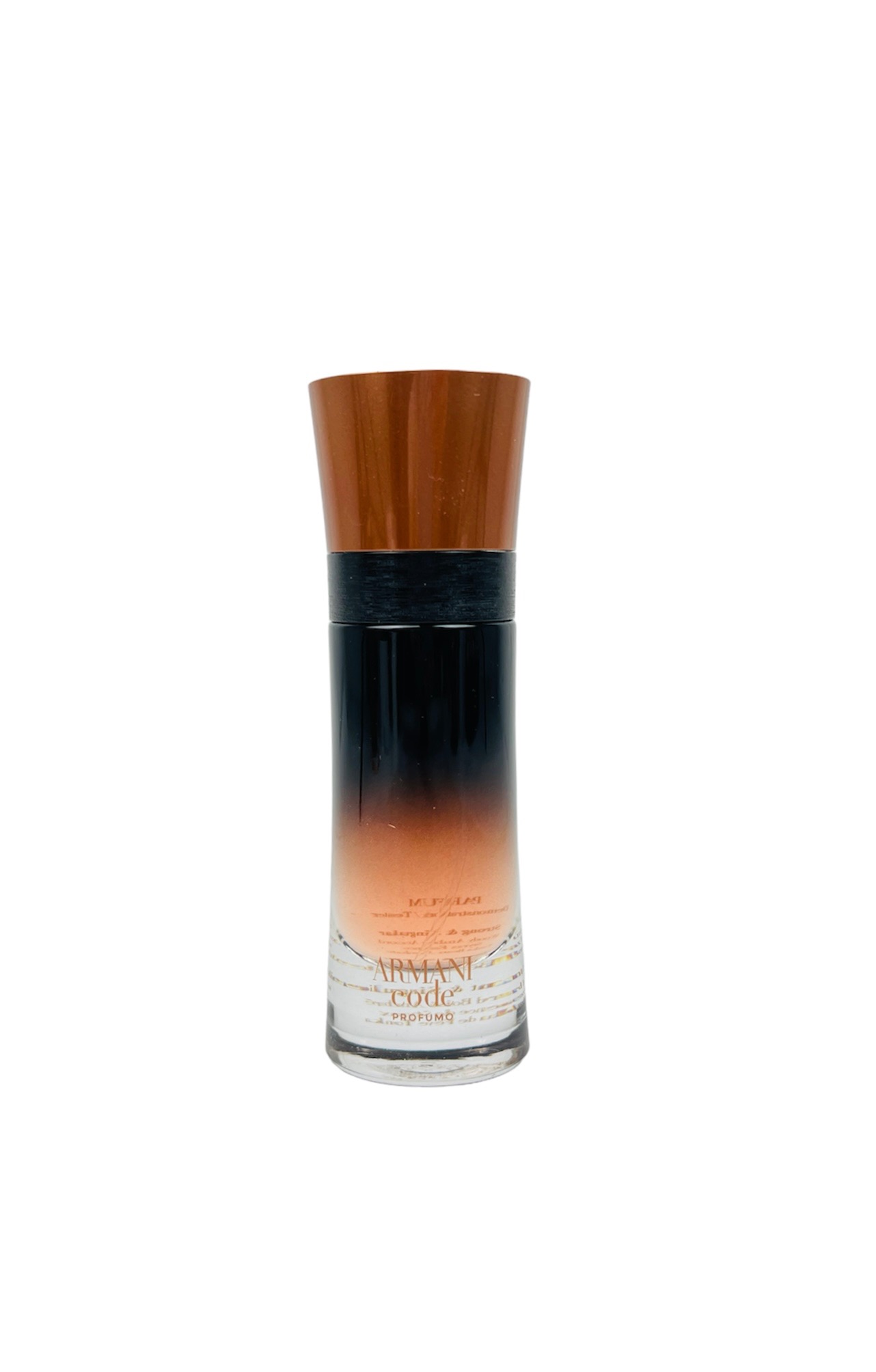 Giorgio Armani Code Profumo 60ml Man (Tester)