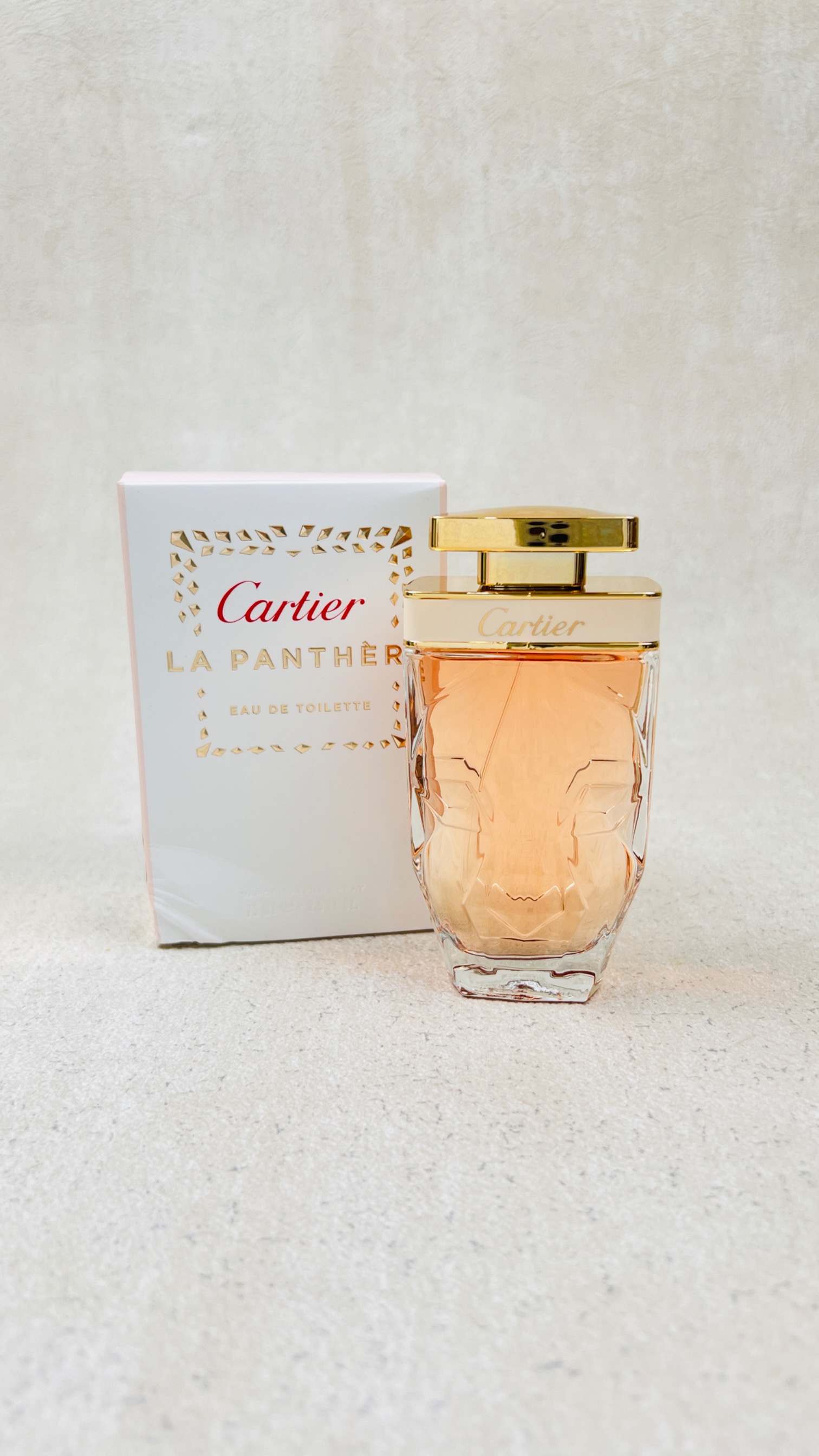 Cartier La Panthere EDT Woman (Defect)