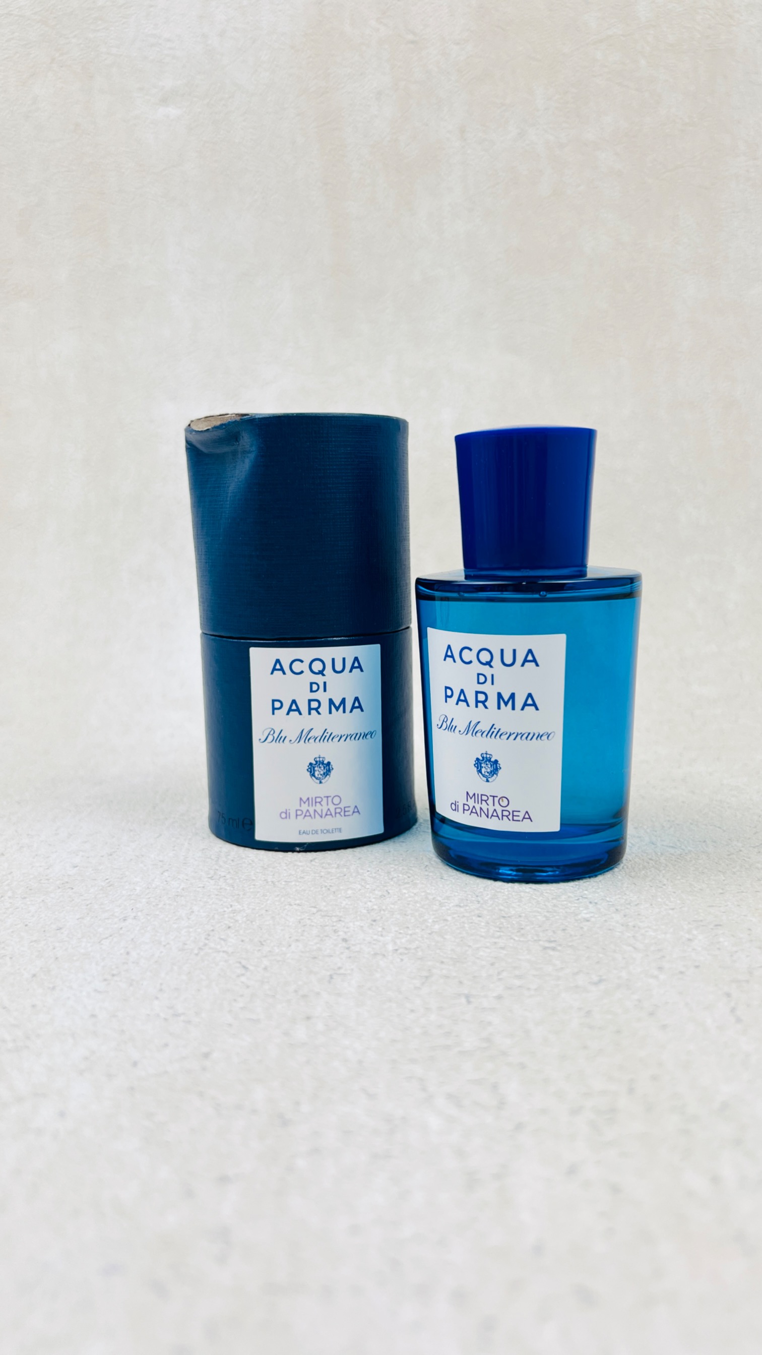 Acqua Di Parma Blu Mediterranieo Mirto Di Panarea Unisex (Defect)
