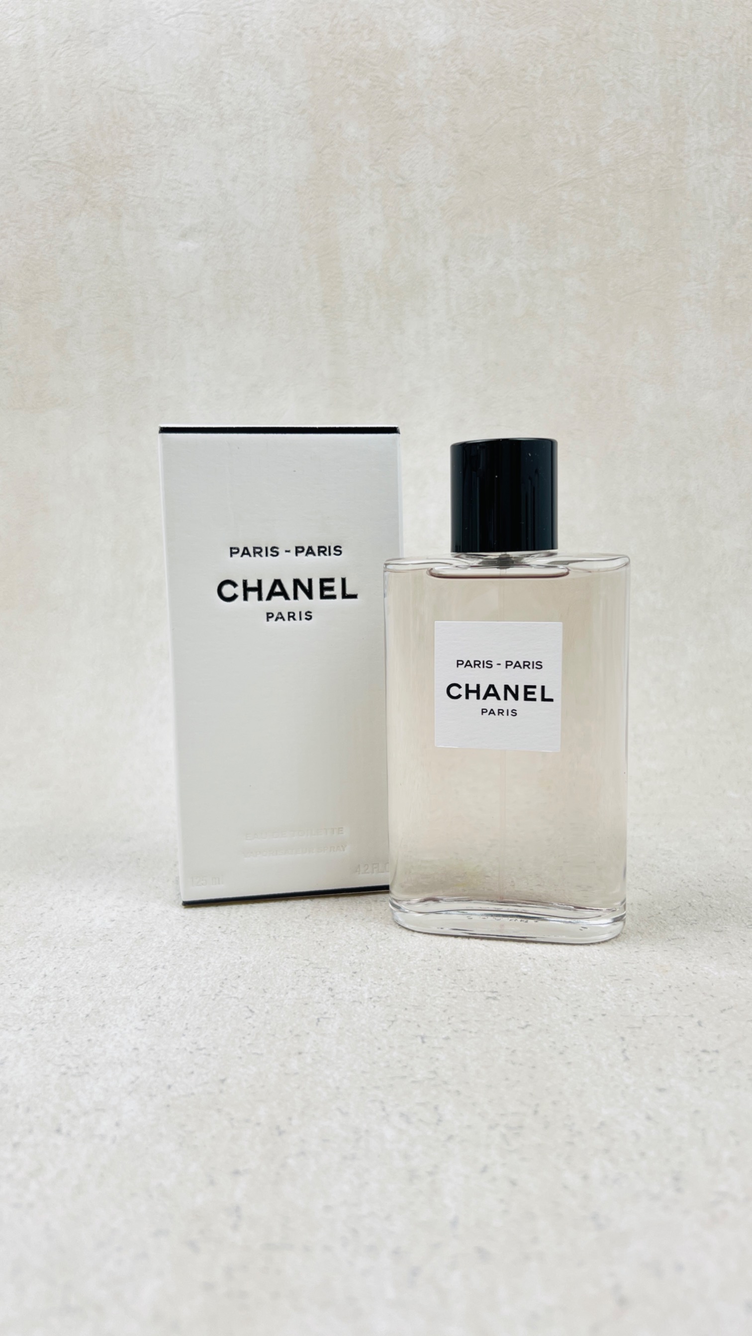 Chanel Paris - Paris Woman (Defect)