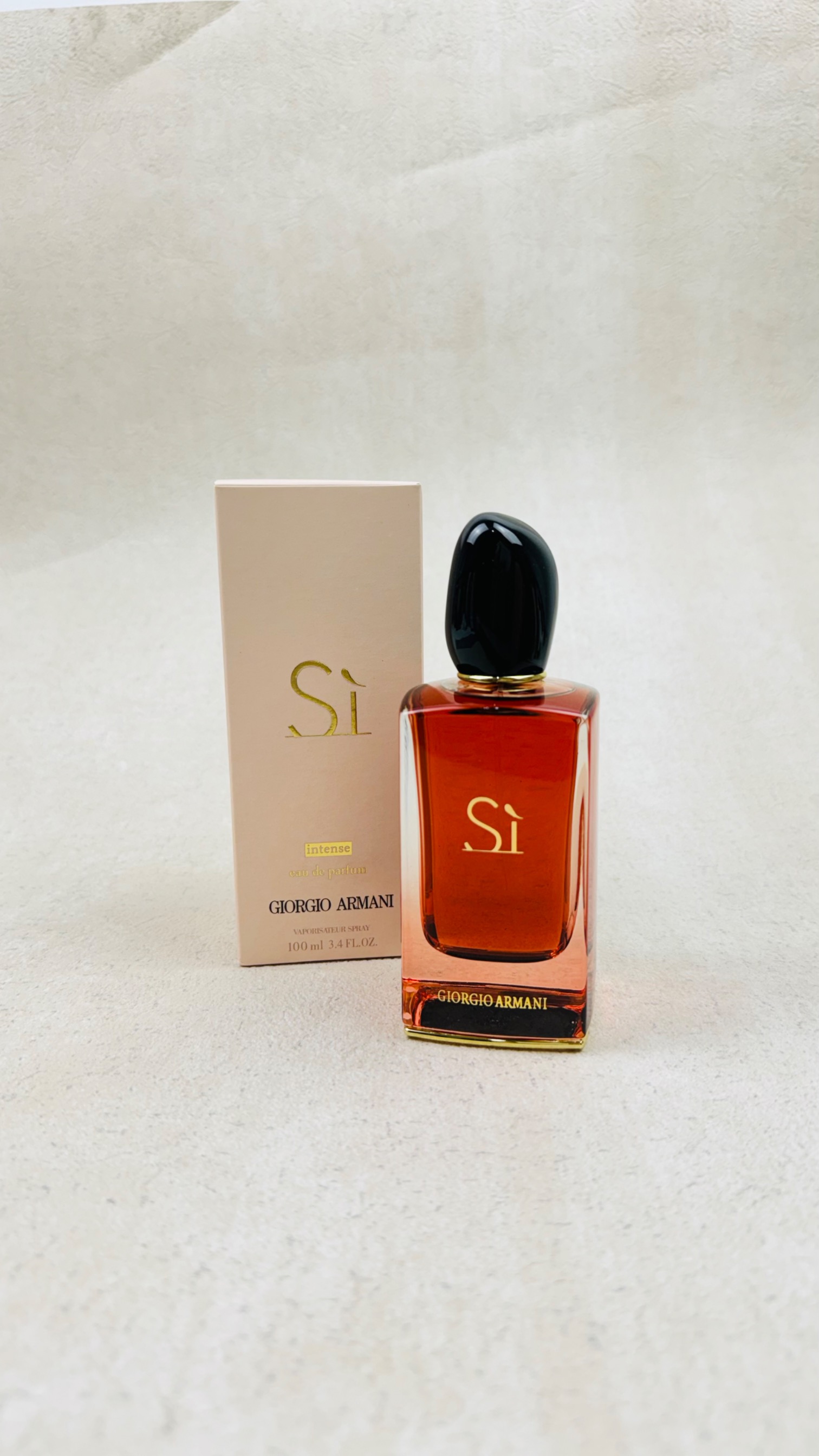 Giorgio Armani Si Intense Woman (Defect)