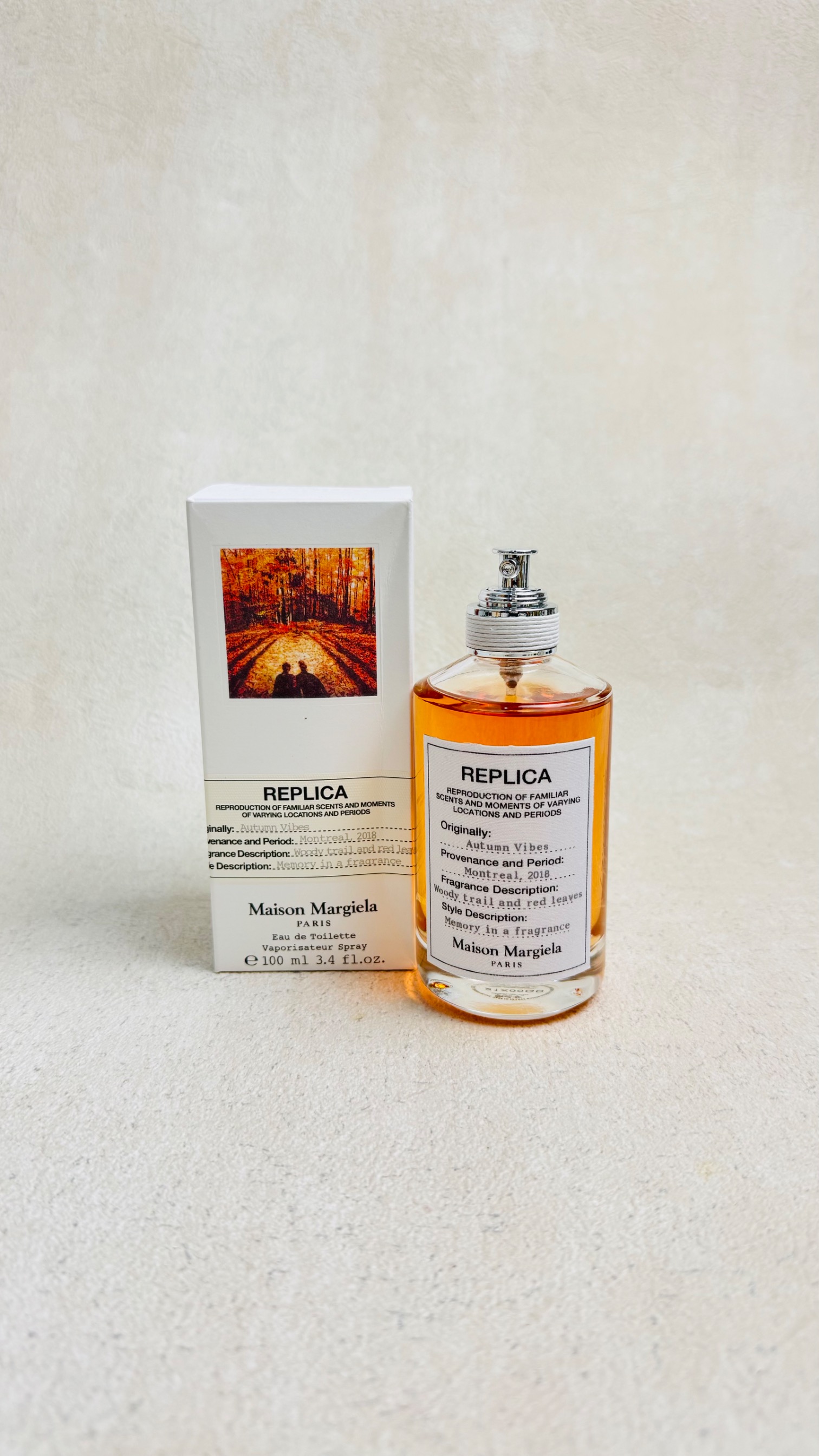 Maison Martin Margiela Autumn Vibes Unisex (Defect)