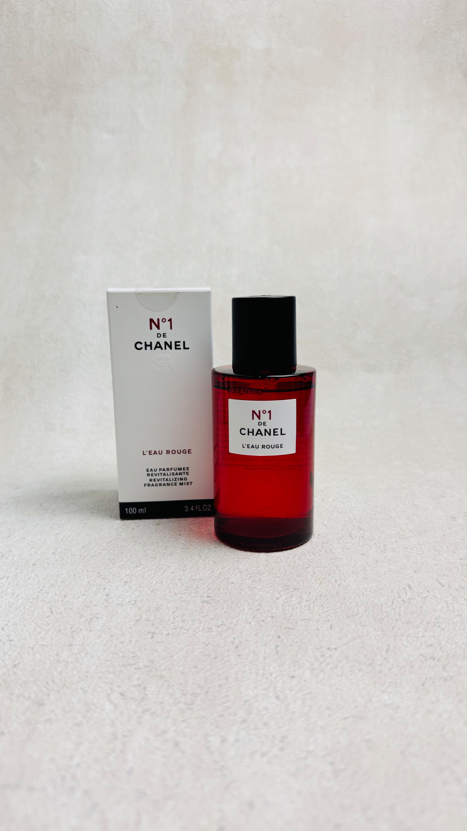 Chanel No 1 L'Eau Rouge Woman (Defect)