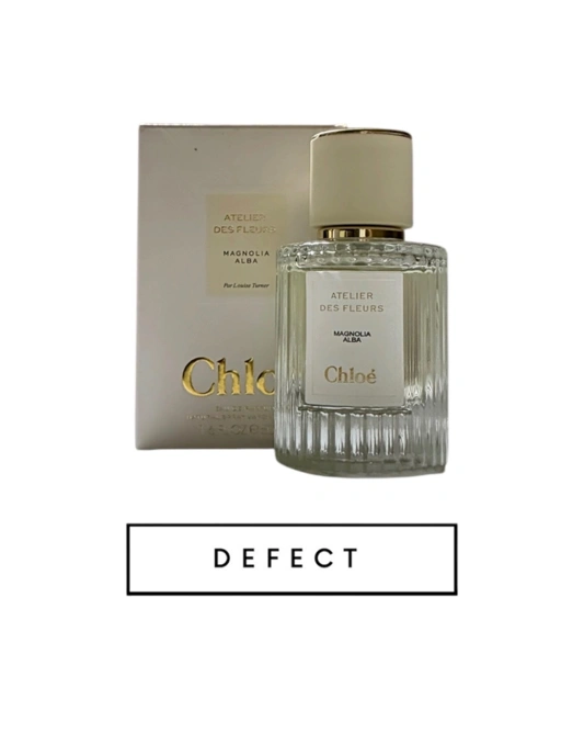 Chloe Magnolia Alba Woman (Defect)