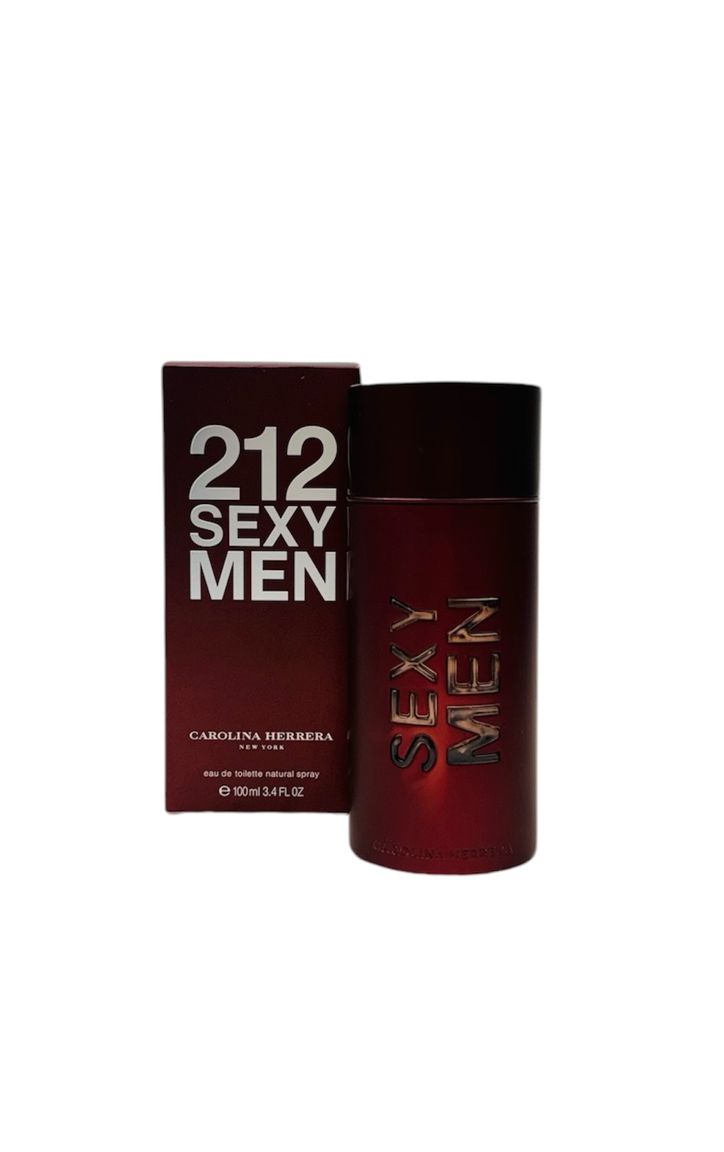 Carolina Herrera 212 Sexy Man (Produk)