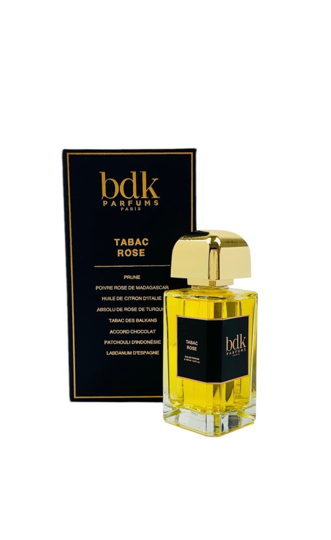BDK Parfums Tabac Rose Unisex (Produk)