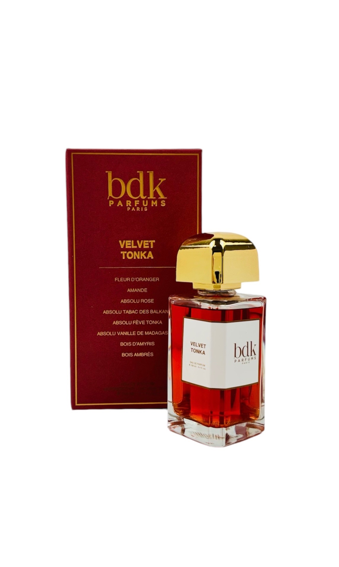 BDK Parfums Velvet Tonka Unisex (Produk)