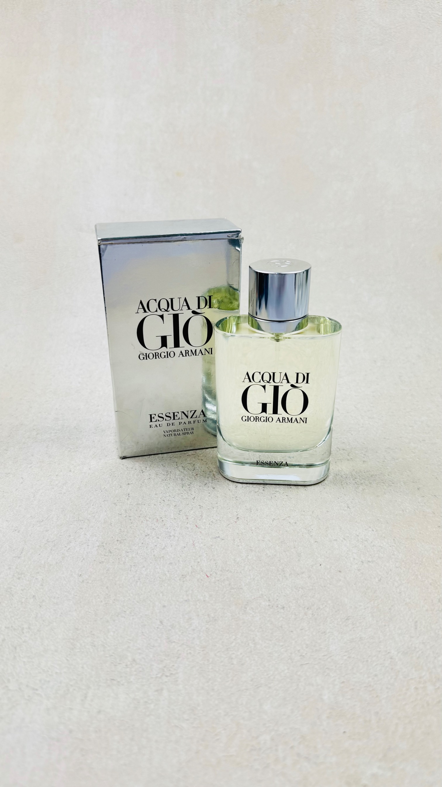 Giorgio Armani Acqua Di Gio Essenza Man (Defect)