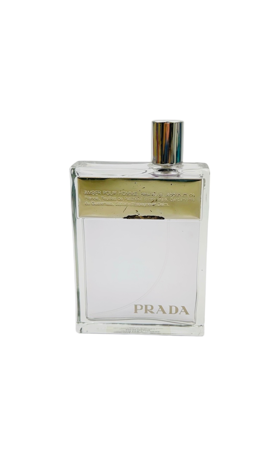 Prada Amber Man (Tester)