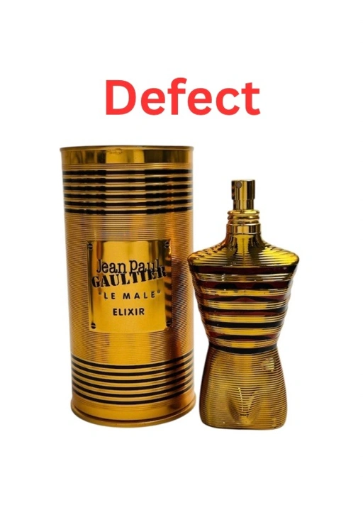 Image of Jean Paul Gaultier Le Male Elixir Man (Defect)