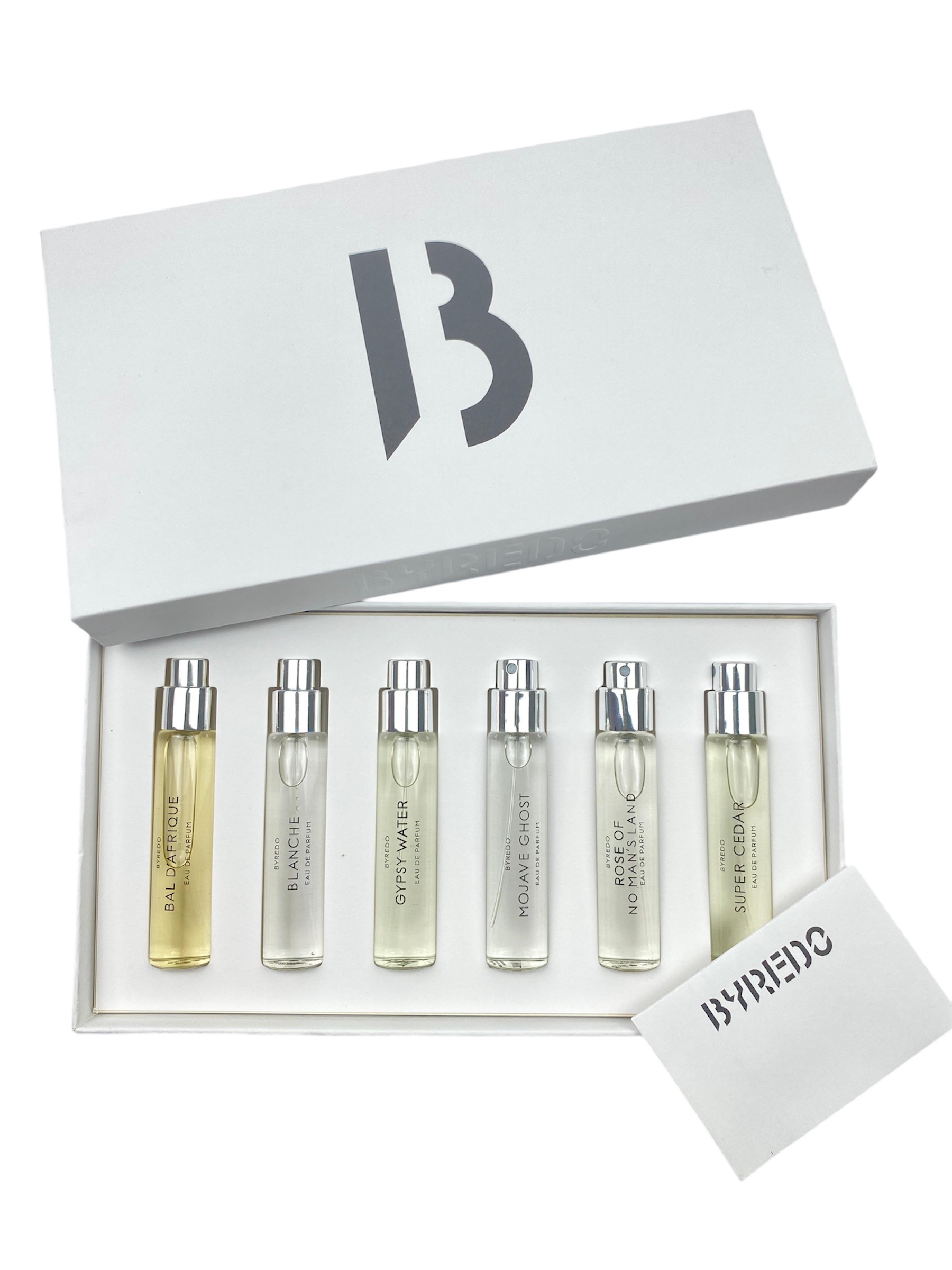 Byredo La Selection Unisex Gift Set (Produk)
