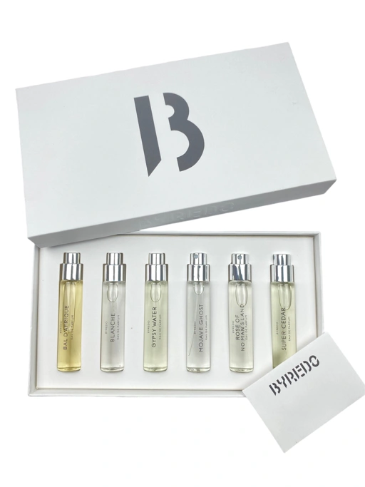 Byredo La Selection Unisex Gift Set (Produk)